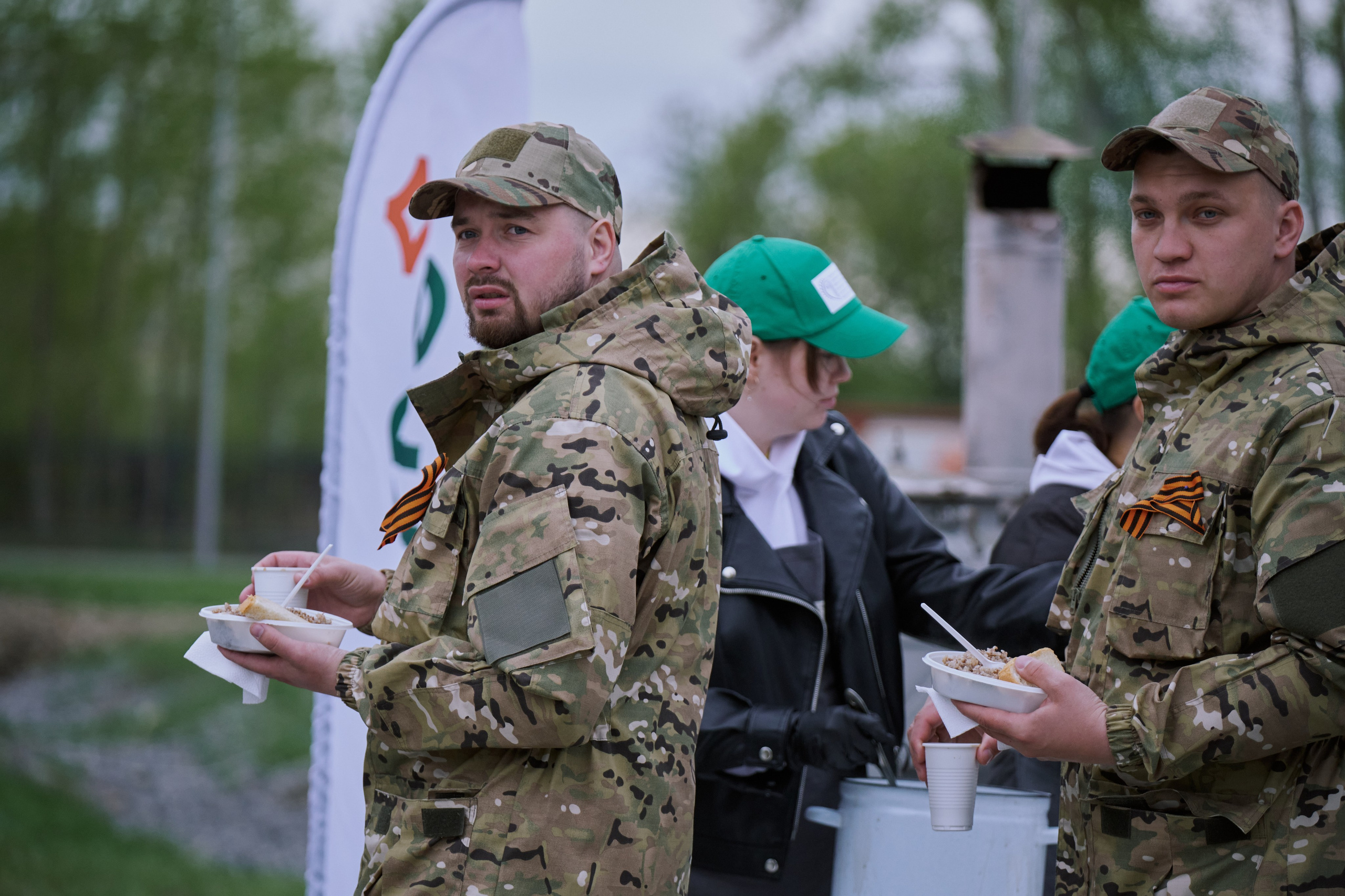 Сибагро (строевая). Свадебный фотограф в Екатеринбурге Соседков Евгений