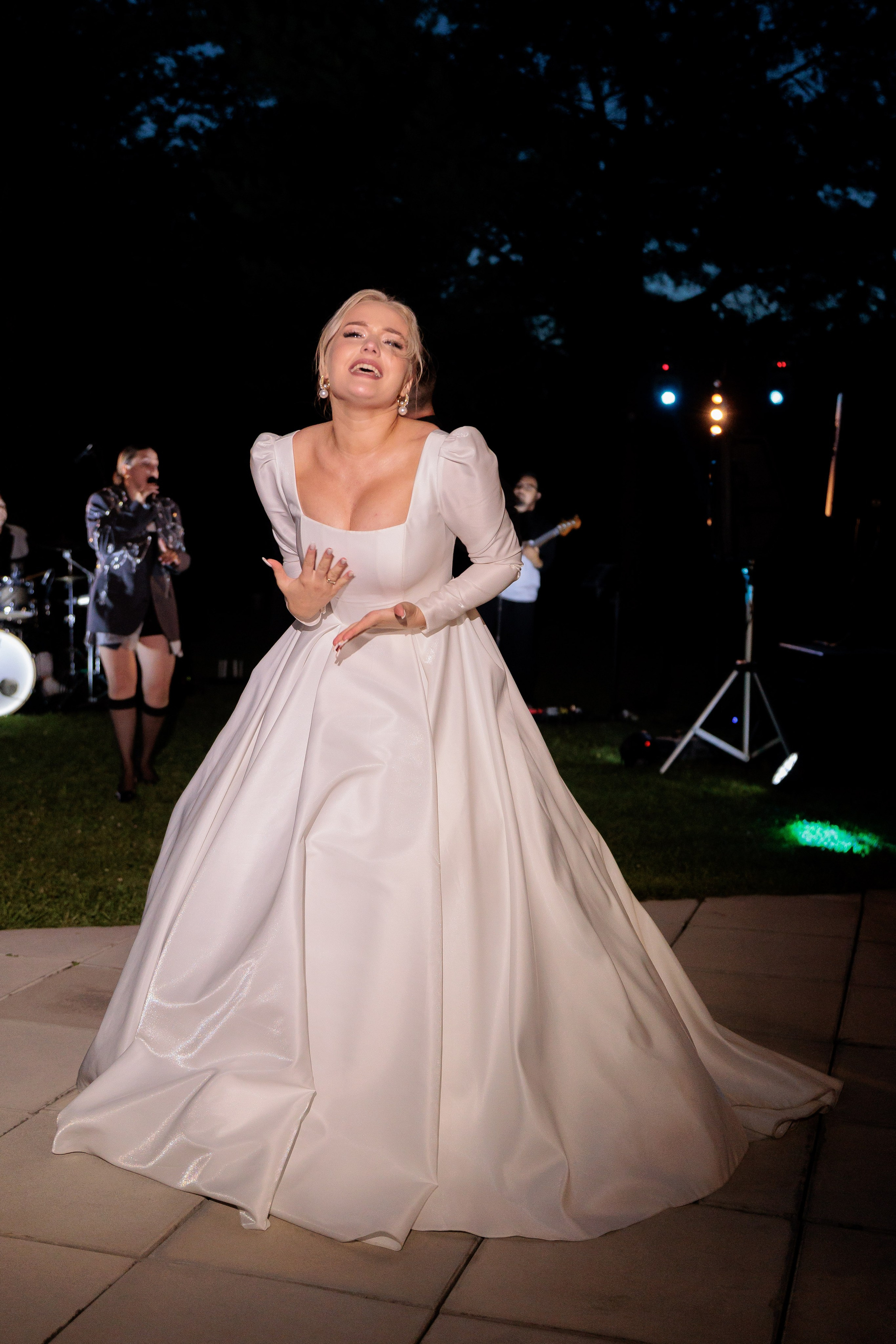 Анастасия и Павел. Фотограф Дарья Норкина