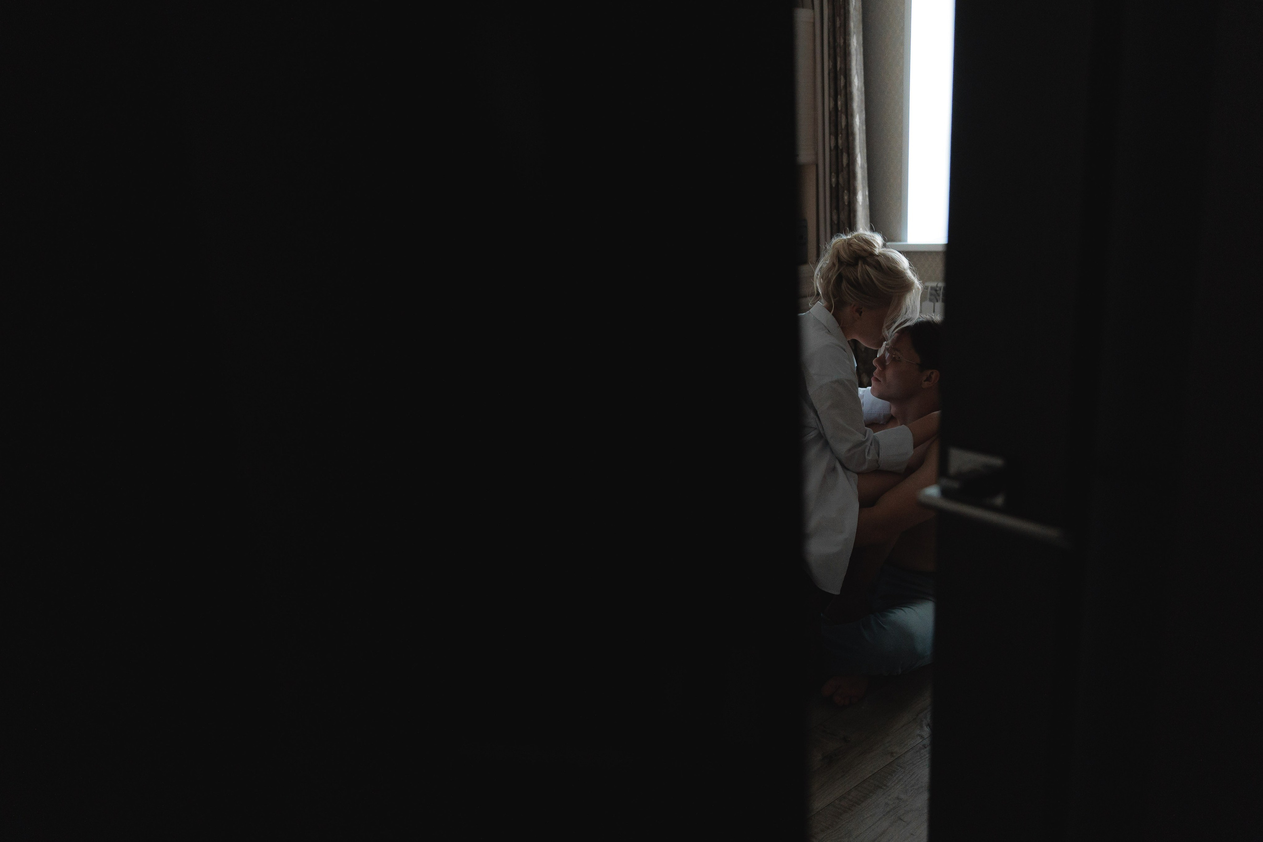 Анастасия и Павел. Фотограф Дарья Норкина