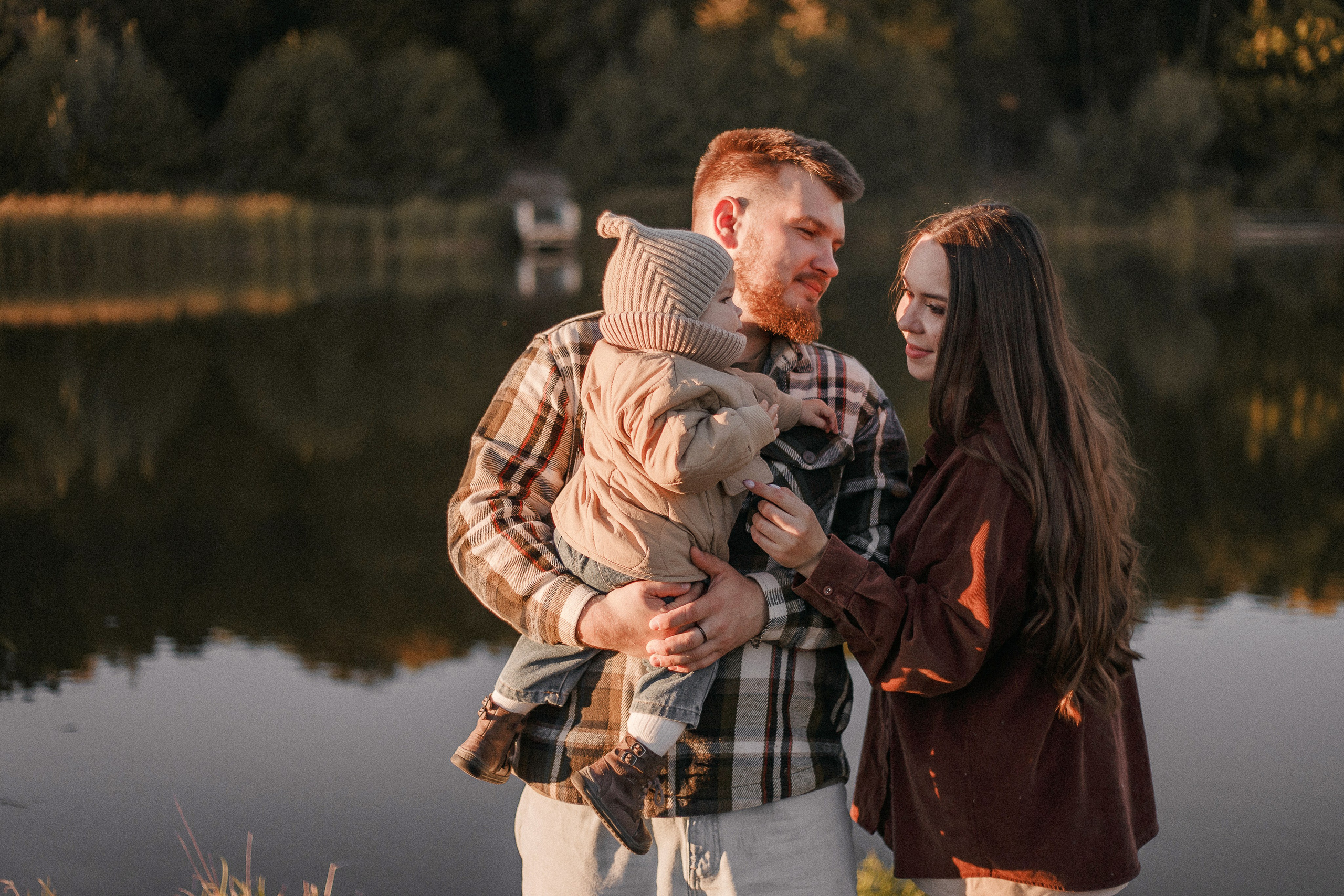 Теплая осень. Фотограф Саранск Екатерина Жукова