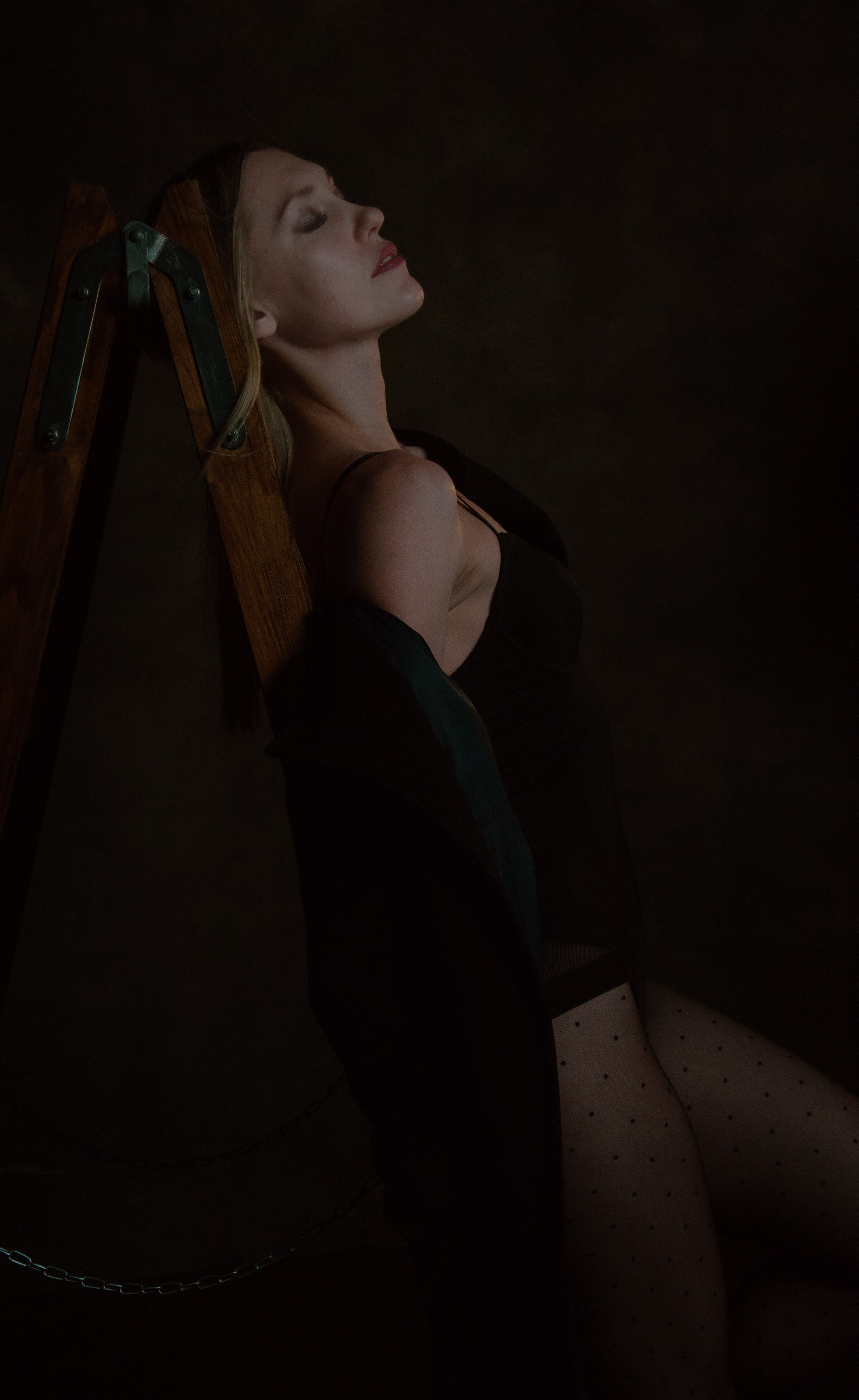 Portrait. Фотограф города Новосибирск Юрченко Арина