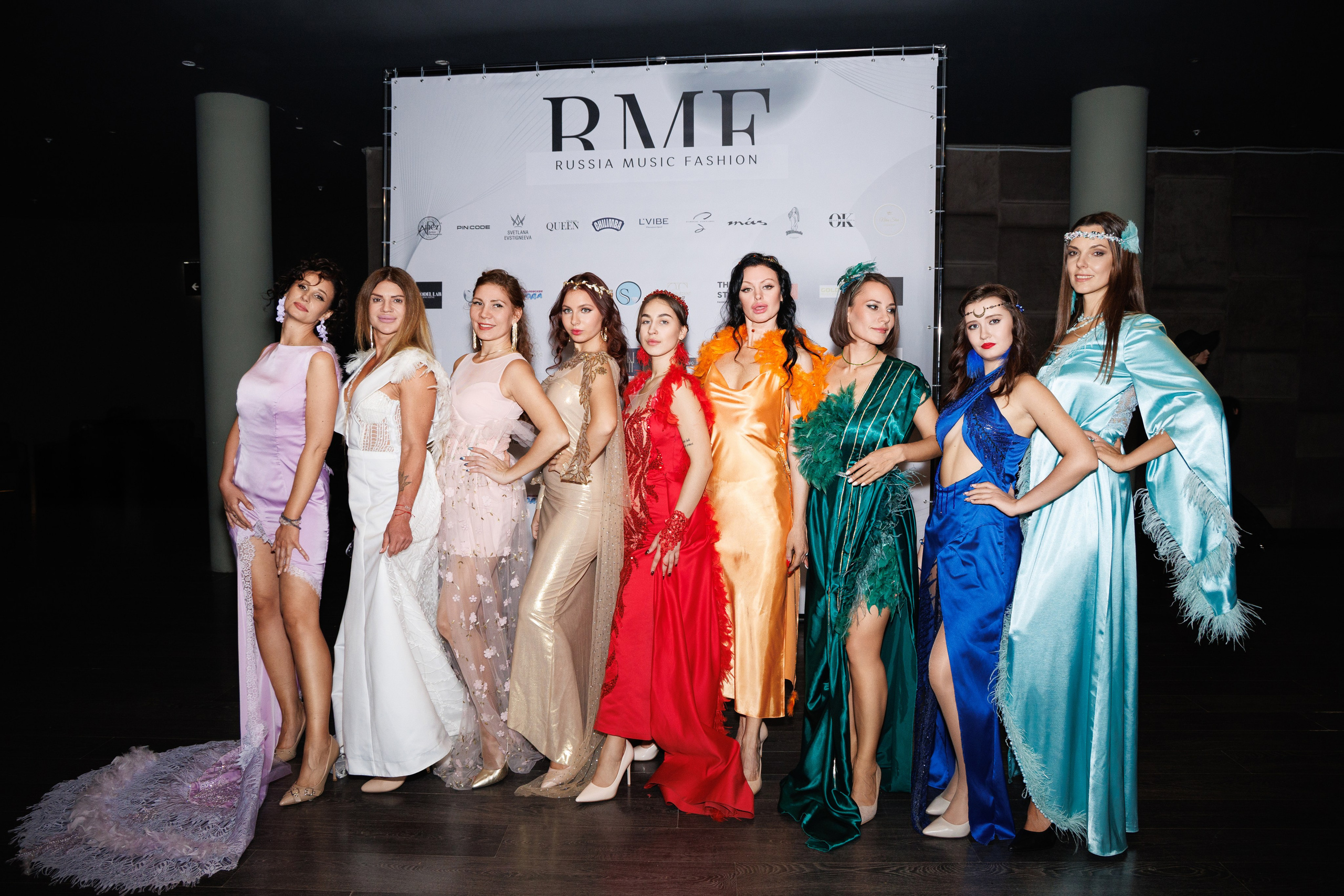 RUSSIA FASHION MUSIC 2025. Фотограф Ирина Красса