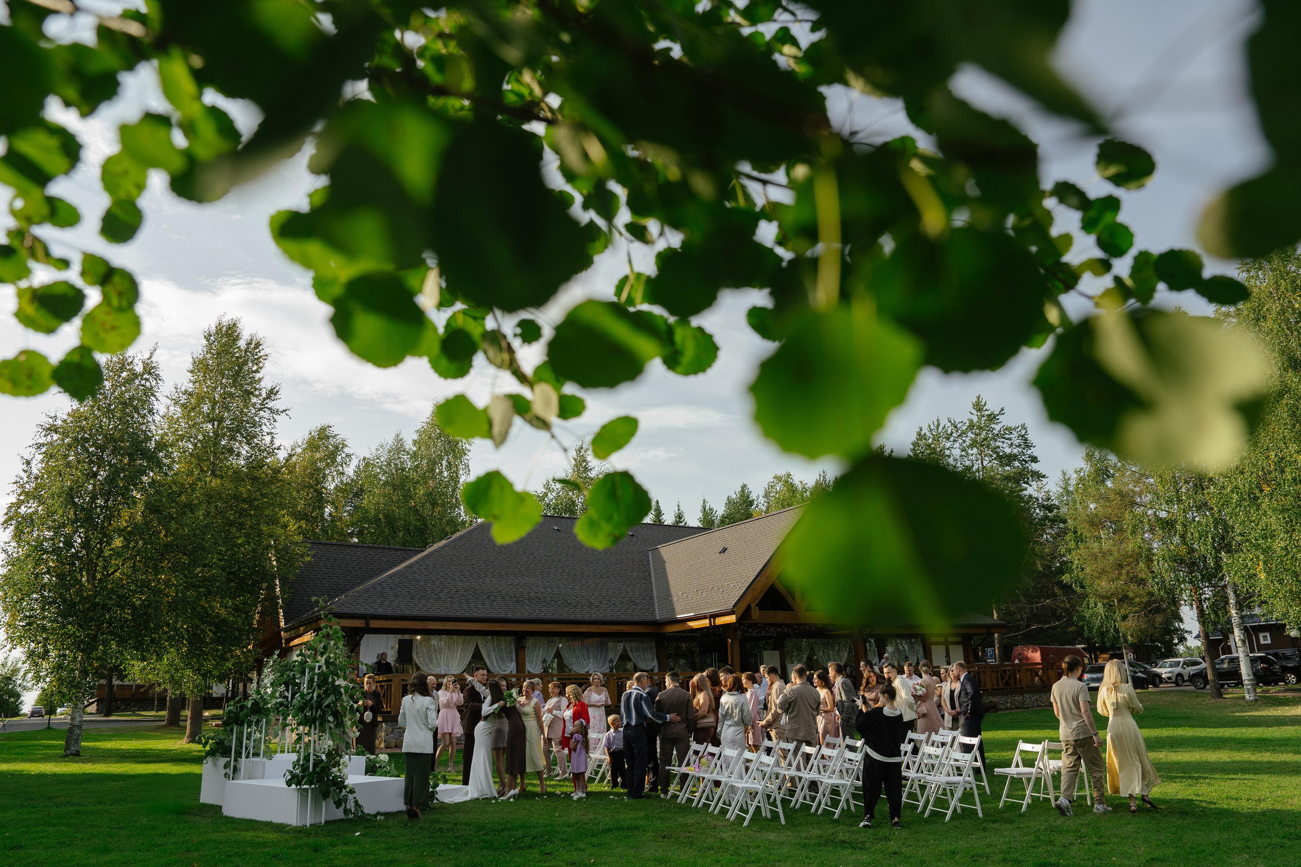 Анжела Данила. Григорий и Ольга Насинник — свадебный фотограф Архангельск