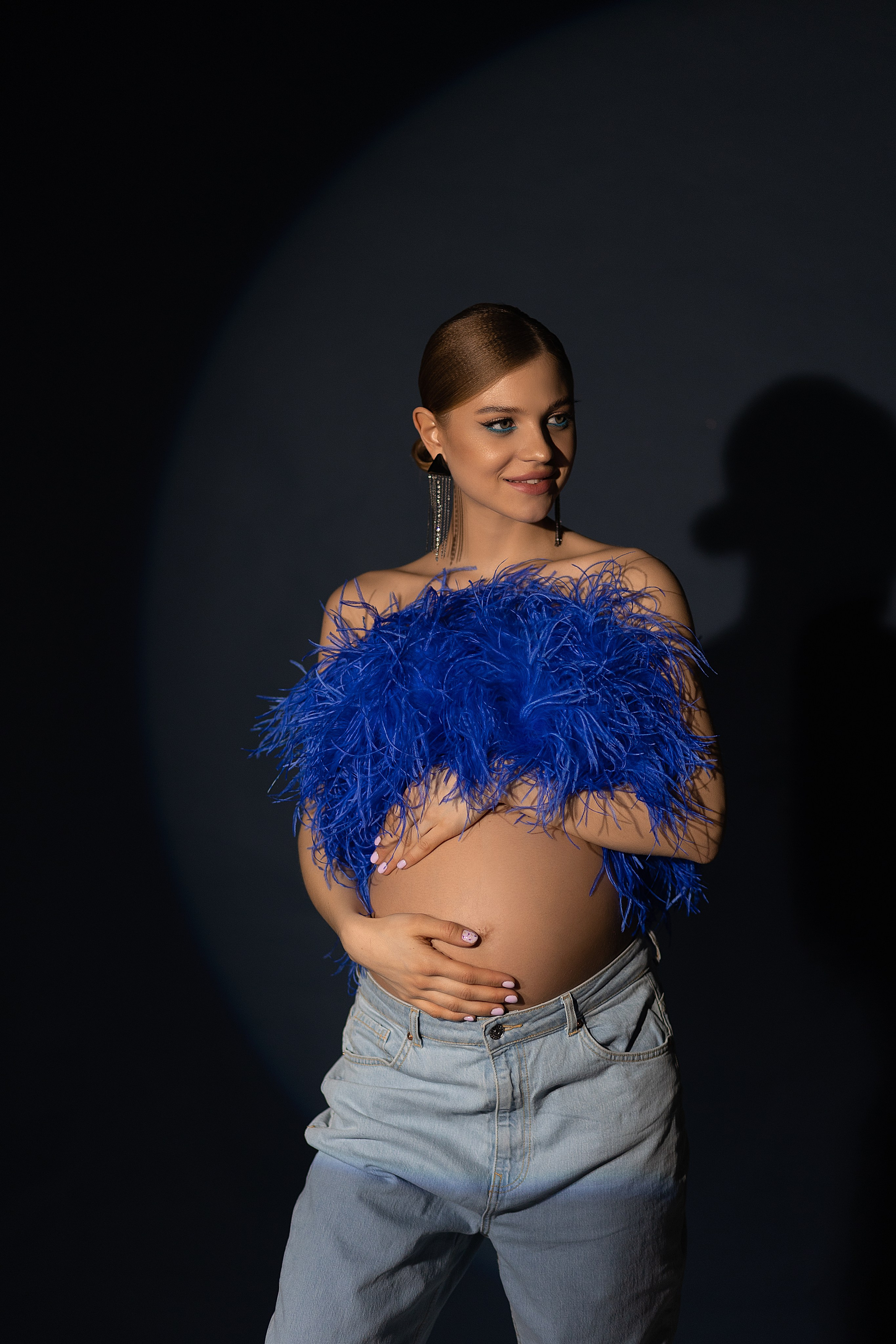 История Елизаветы. Женский фотограф в Екатеринбурге Марина Логинова