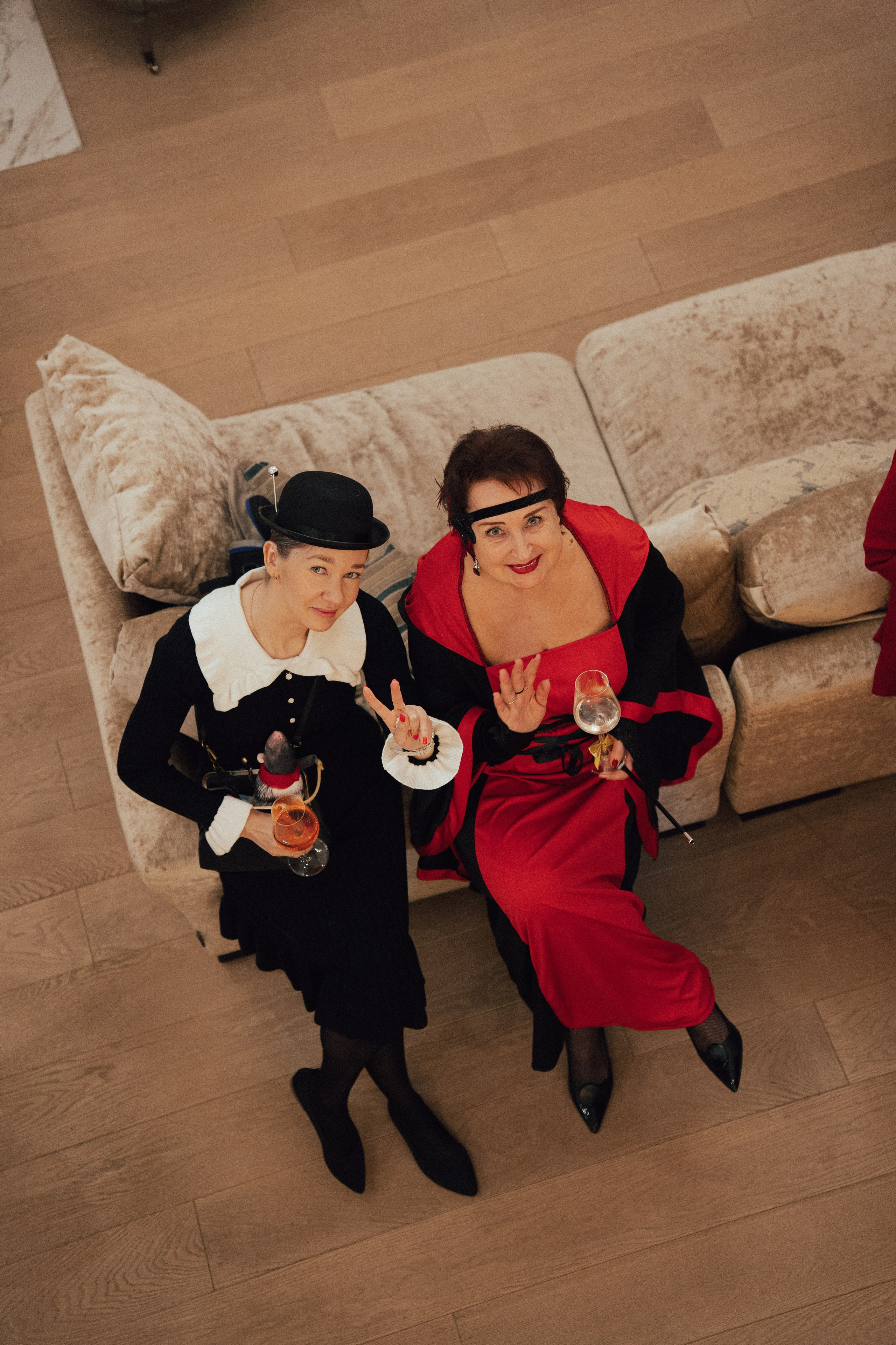 День Рождения «Союзмультфильм». Свадебный и портретный фотограф в Санкт-Петербурге Софья Каркачева