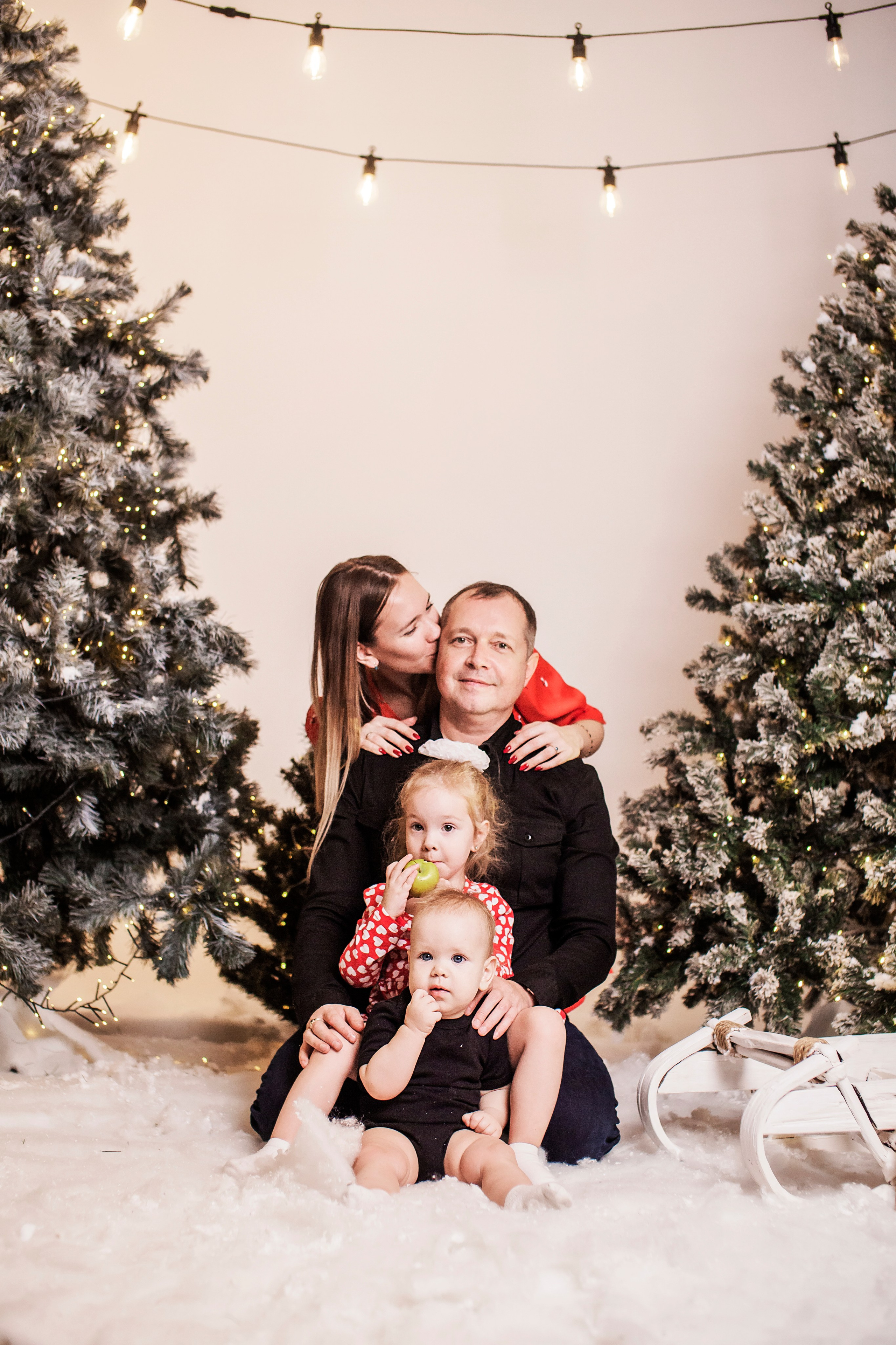 Семейные часовые фотосессии. Семейный фотограф в Саратове