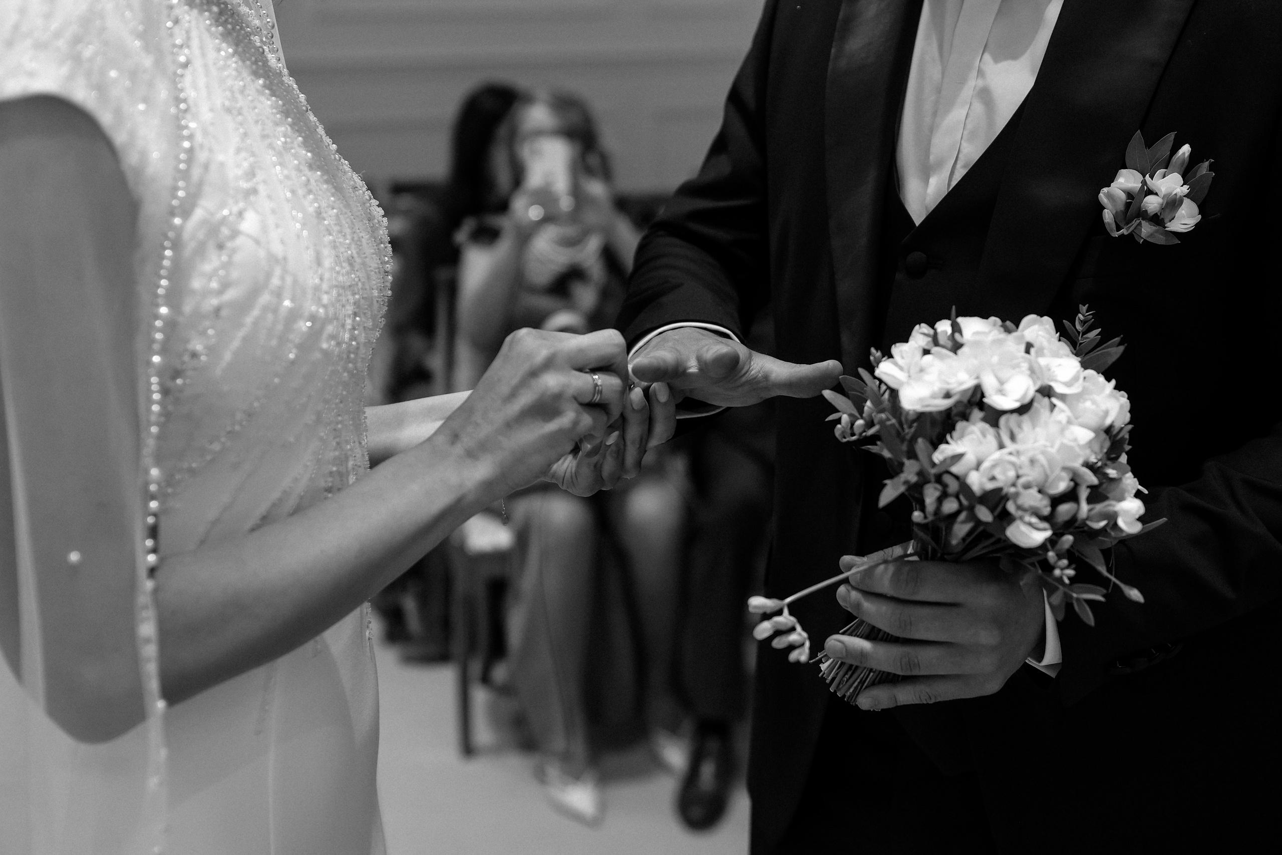 Анна и Денис. Свадебный фотограф FOTOKEYT