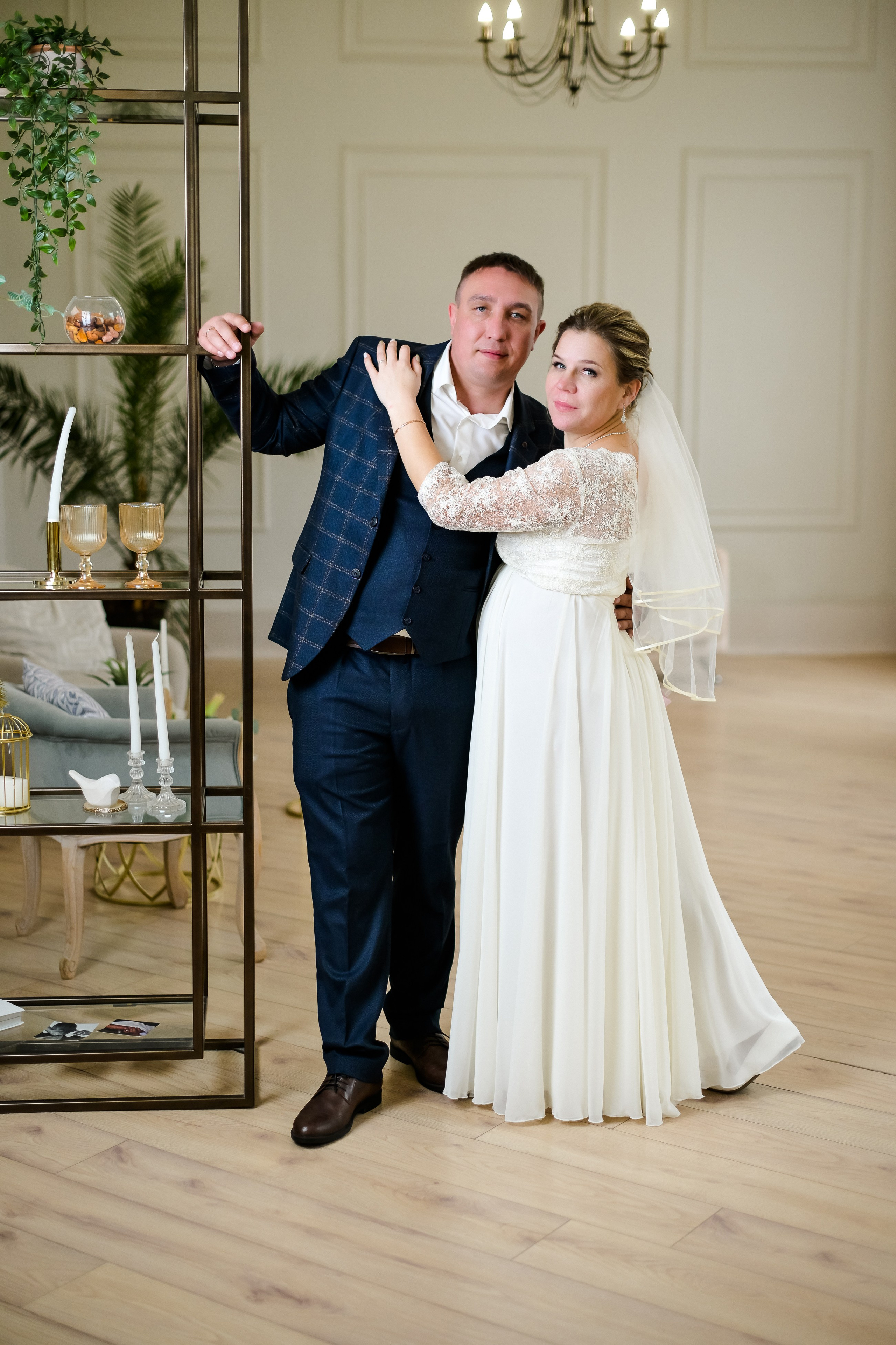 Свадьба Ирины и Андрея