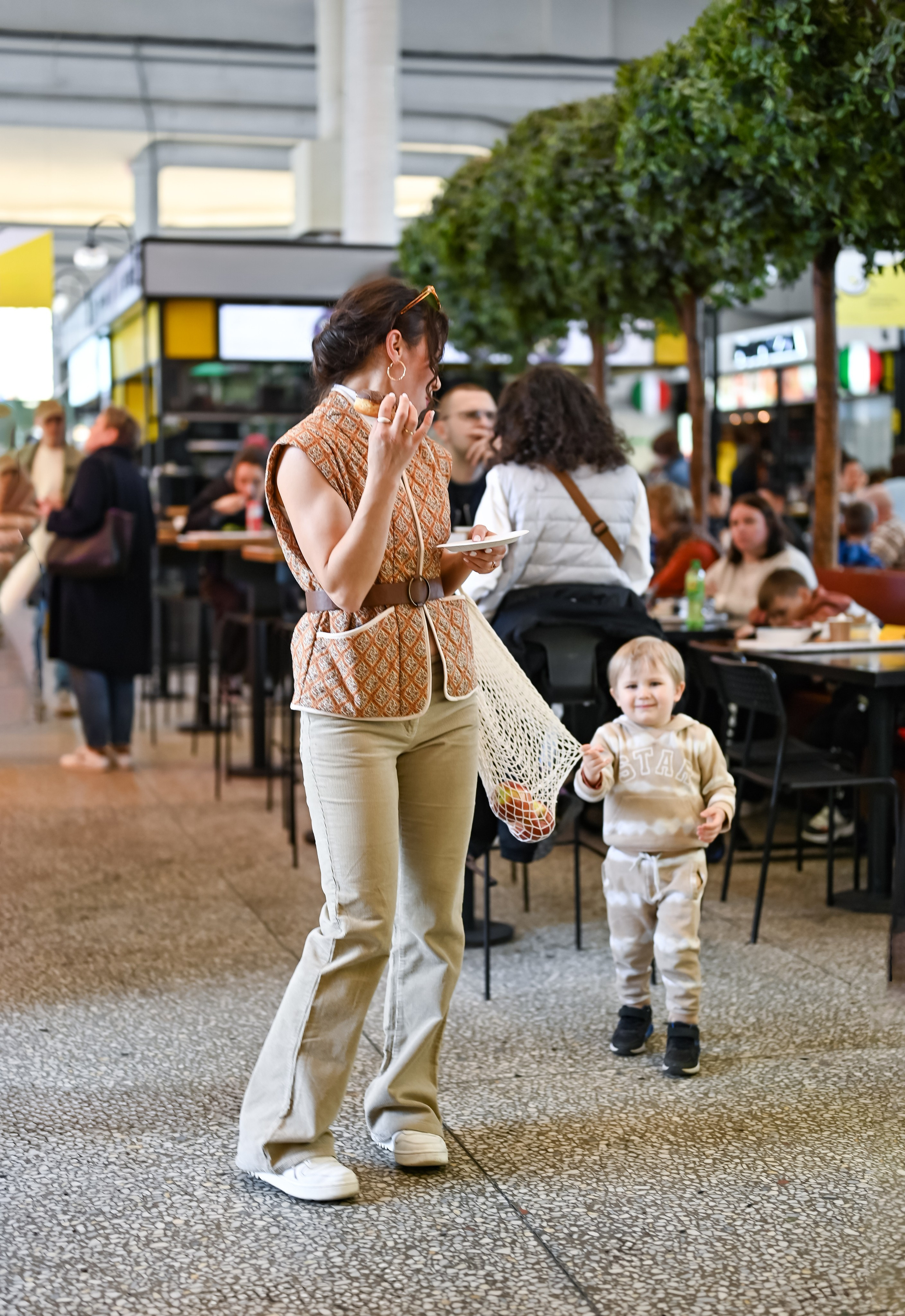 Бренд одежды Palma. ZDARONOKIA Репортажный фотограф
