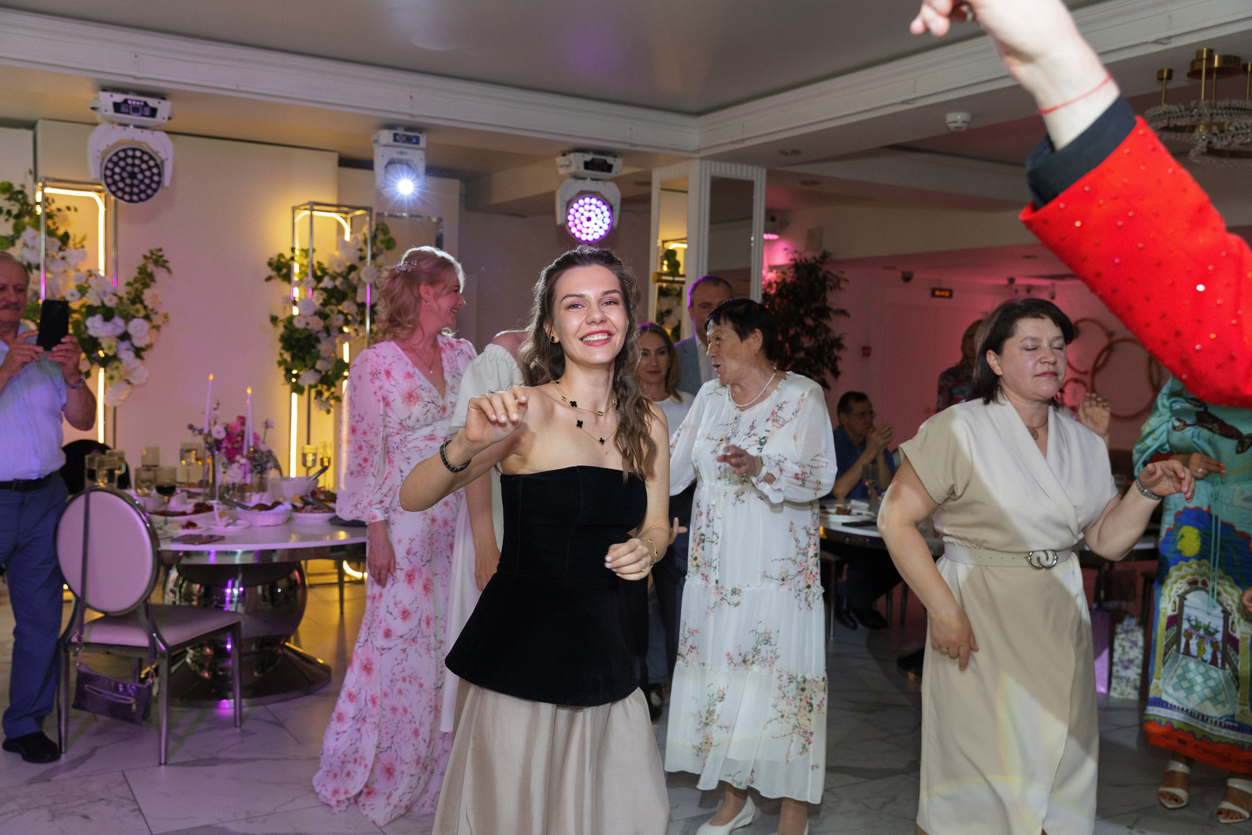 Дмитрий и Ирина. Свадебный и репортажный фотограф в Санкт-Петербурге Николай Голованов