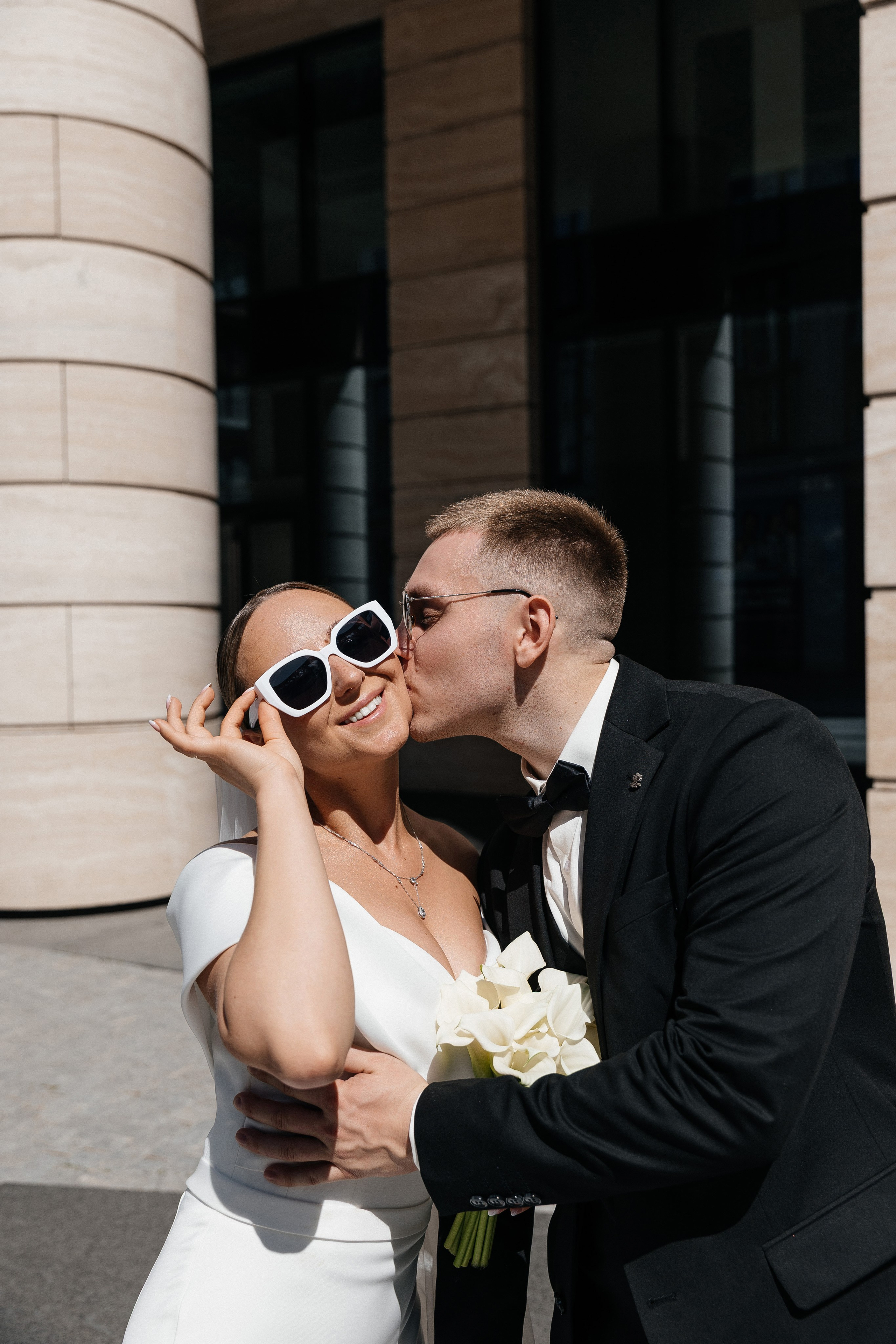 Ярослав и Евгения. Свадебный и репортажный фотограф в Санкт-Петербурге Николай Голованов