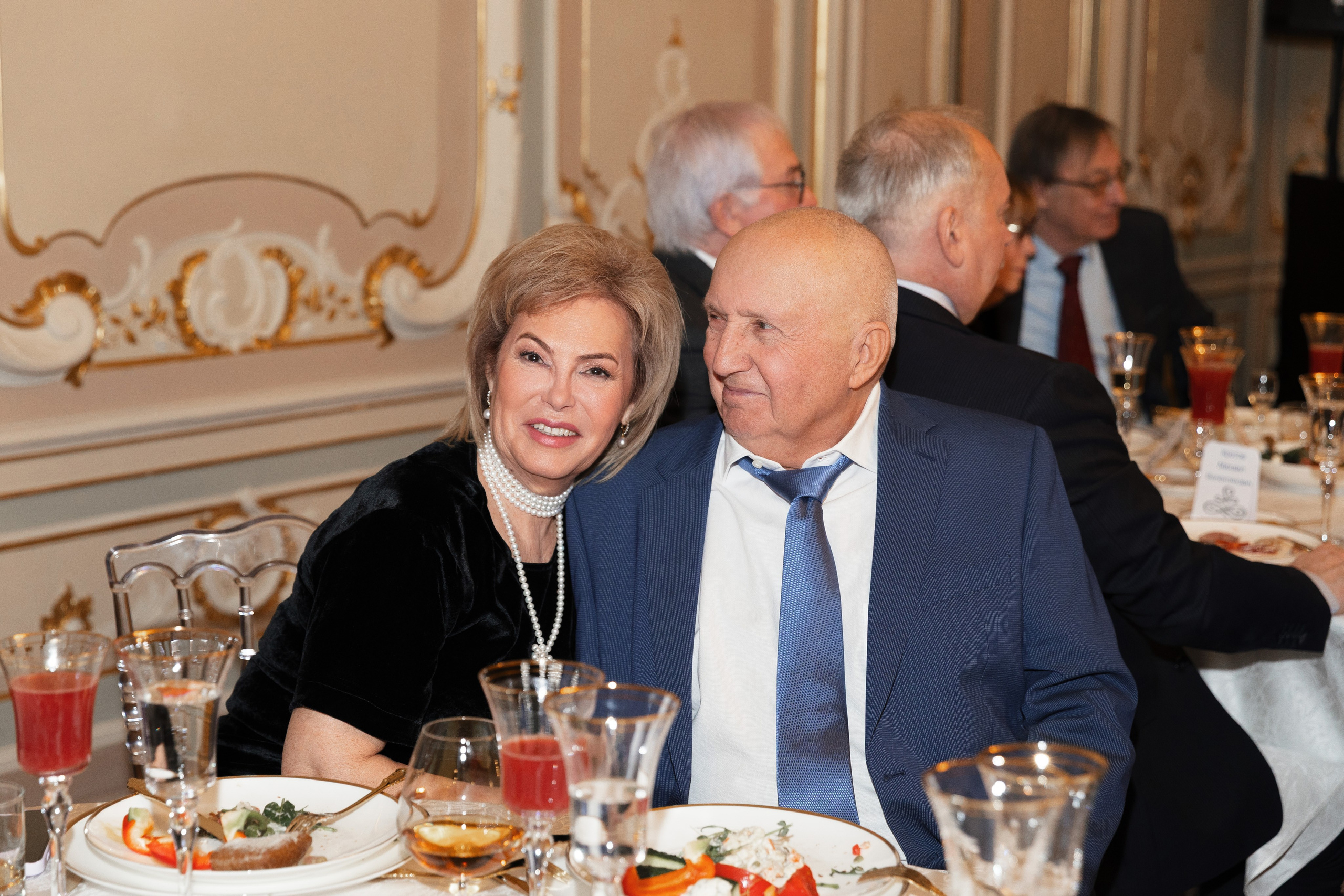 Юбилей в отеле «Талион». Свадебный и репортажный фотограф в Санкт-Петербурге Николай Голованов