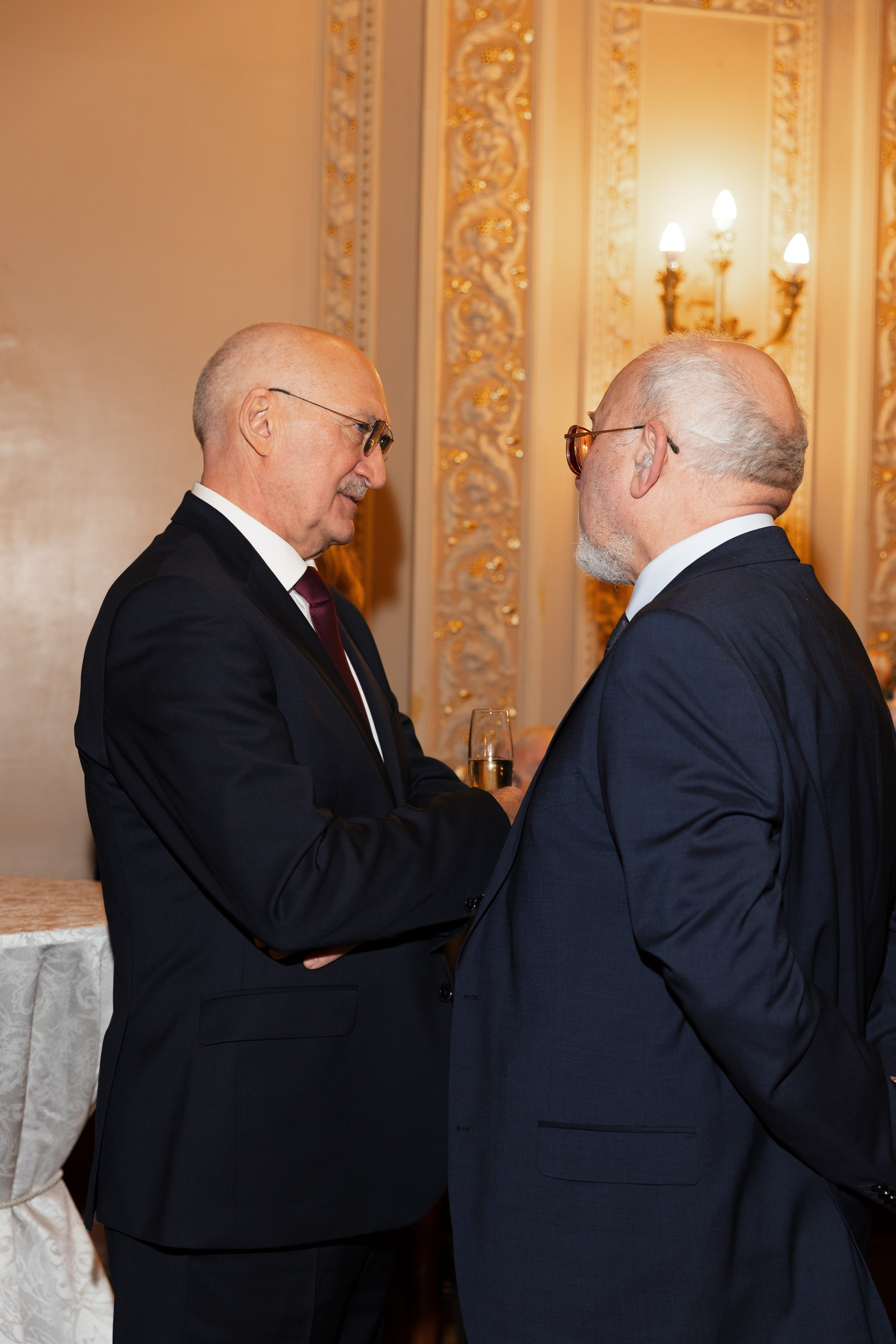 Юбилей в отеле «Талион». Свадебный и репортажный фотограф в Санкт-Петербурге Николай Голованов