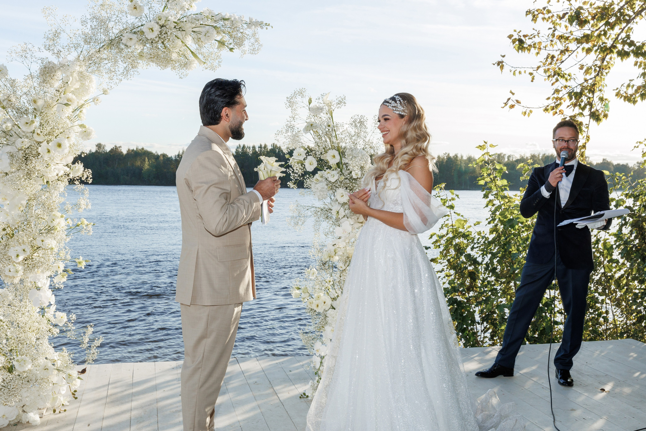 Мурад и Виктория. Свадебный и репортажный фотограф в Санкт-Петербурге Николай Голованов