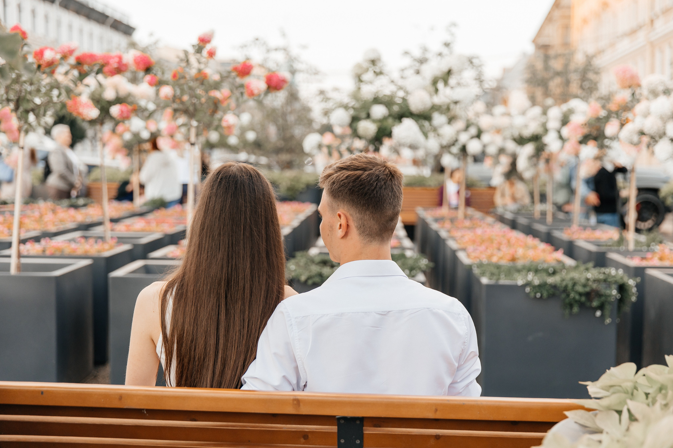 Владимир и Полина. Свадебный и репортажный фотограф в Санкт-Петербурге Николай Голованов
