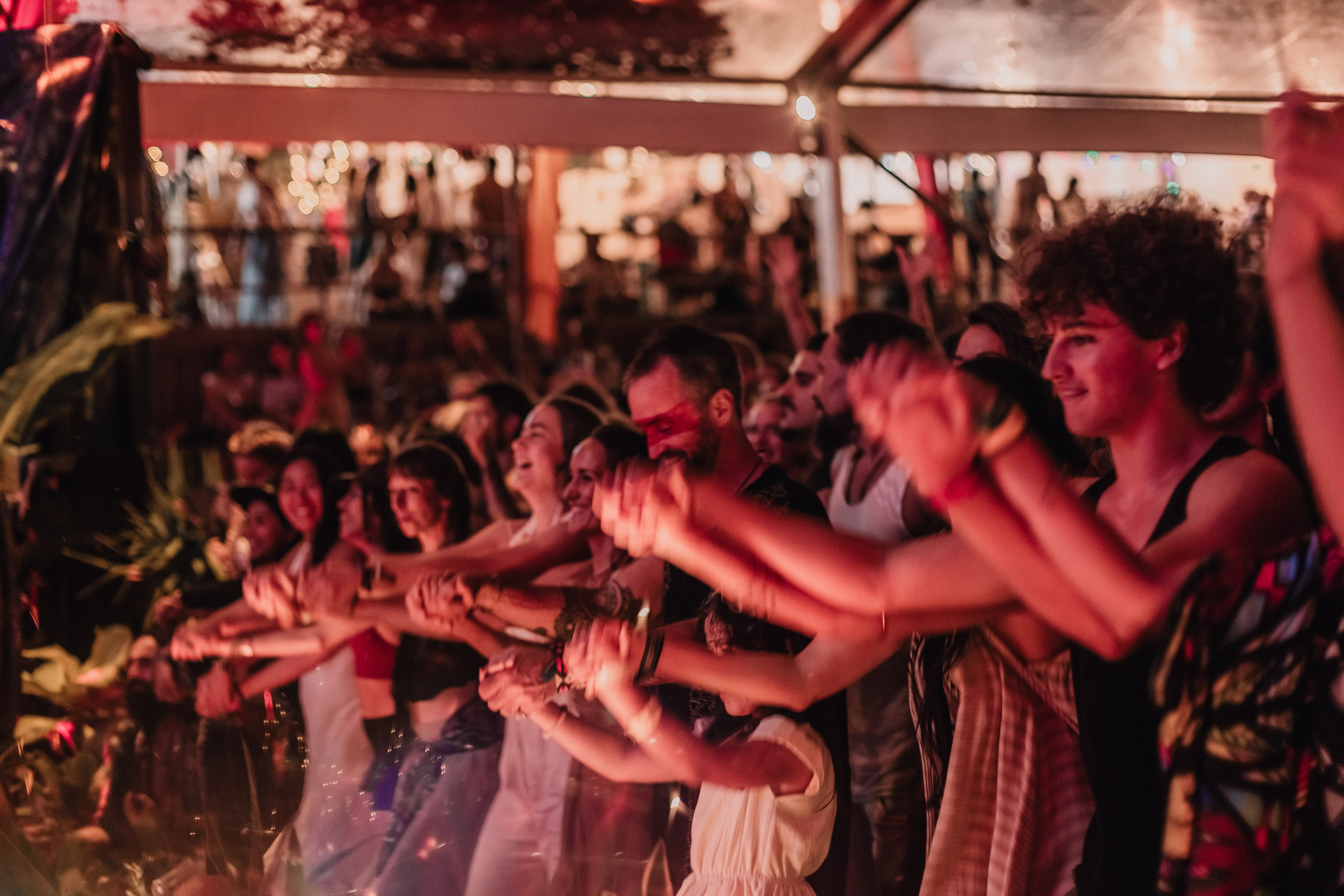 Bali Spirit Festival 2024 Sunday. Mariam Bagdasaryan