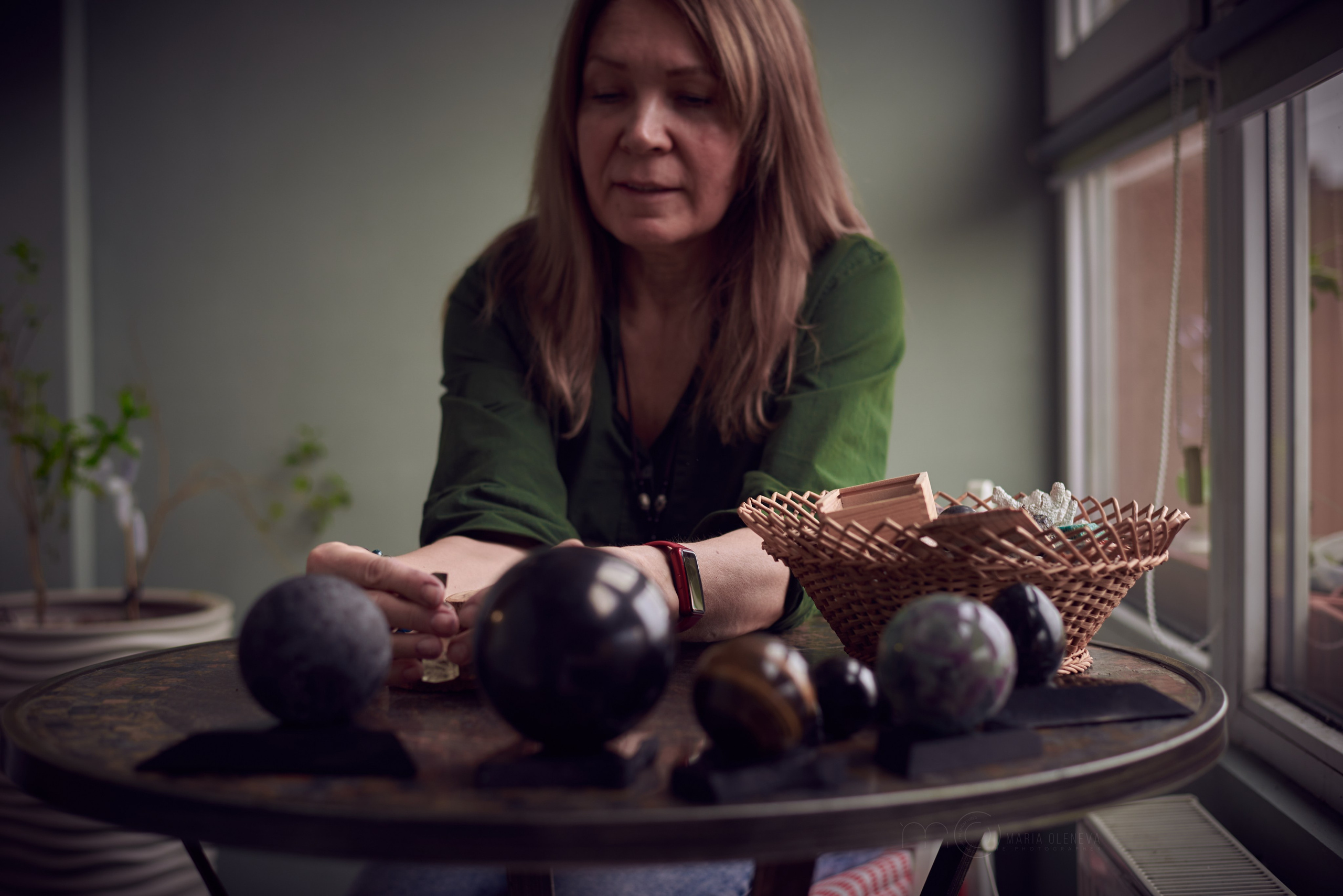 Уютно-домашнее. Фотограф Мария Оленева