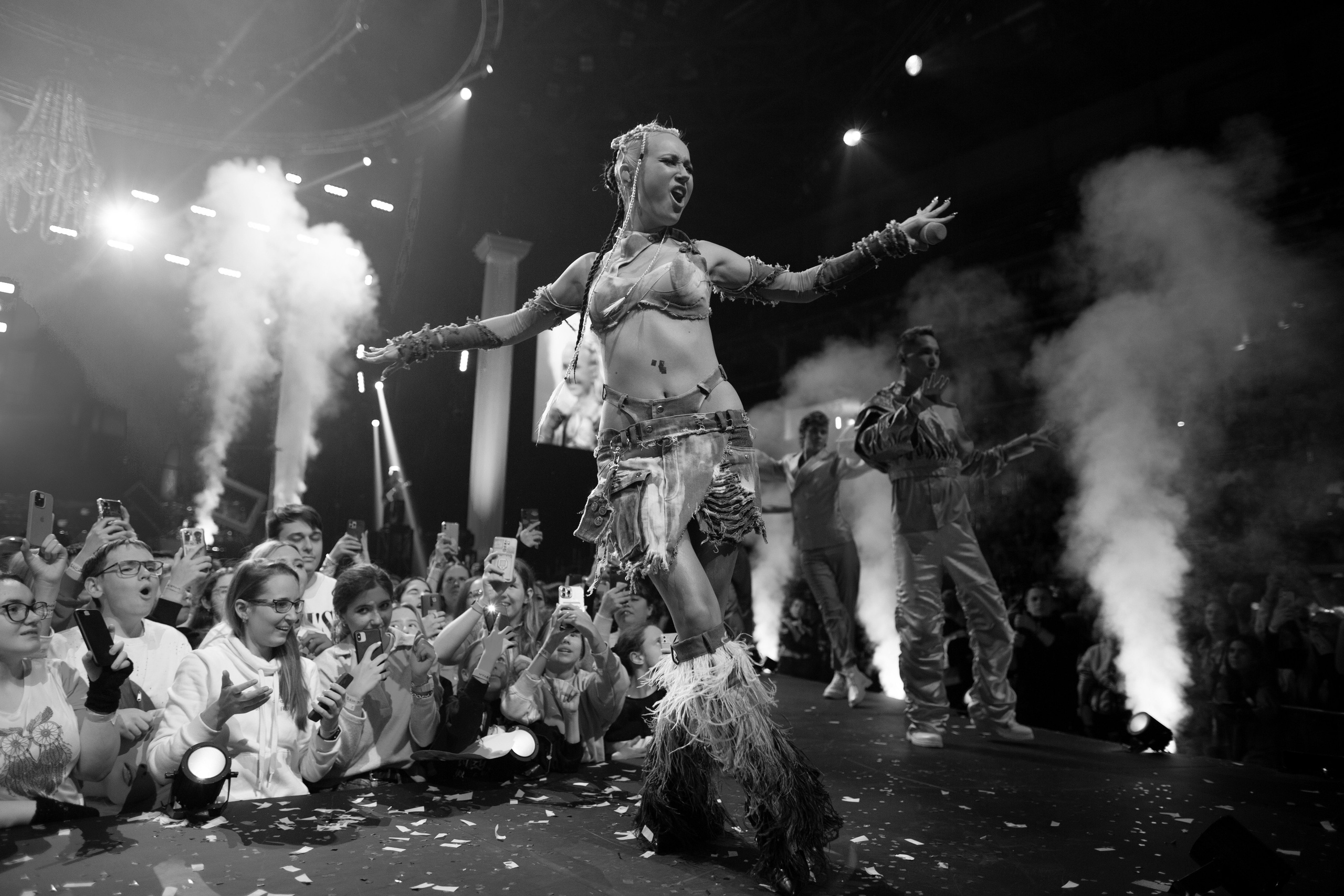 Светская хроника. Фотограф в Москве