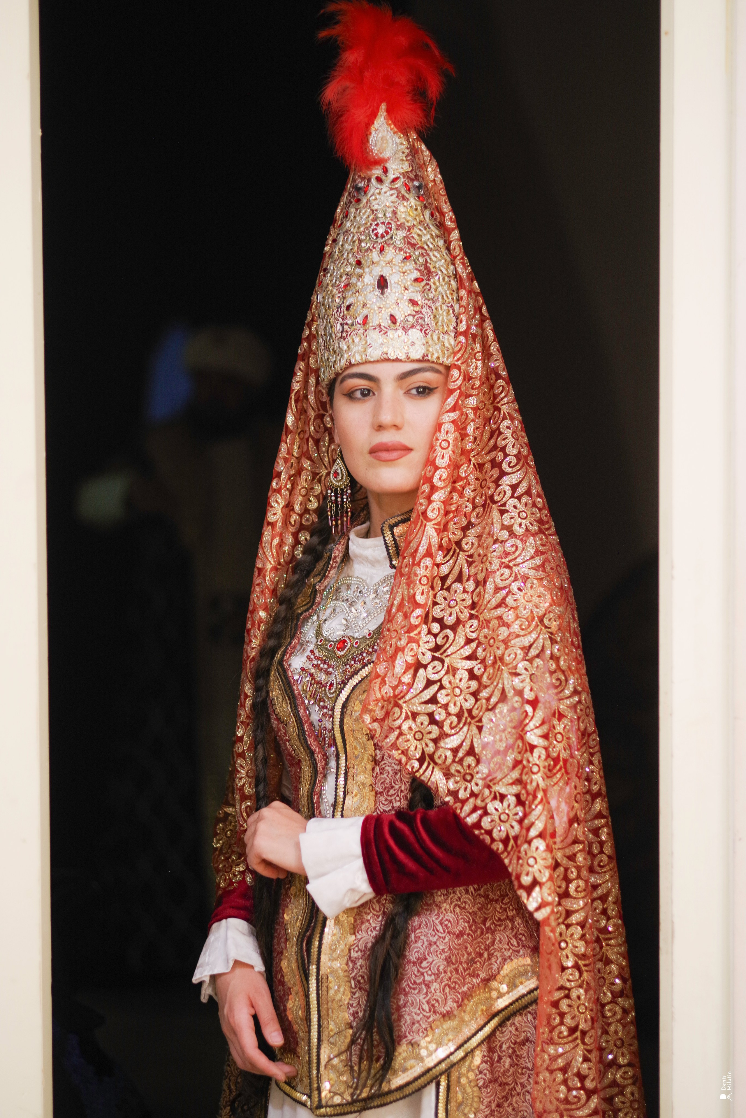 Самаркандский театр. Портретный фотограф Денис Милютин