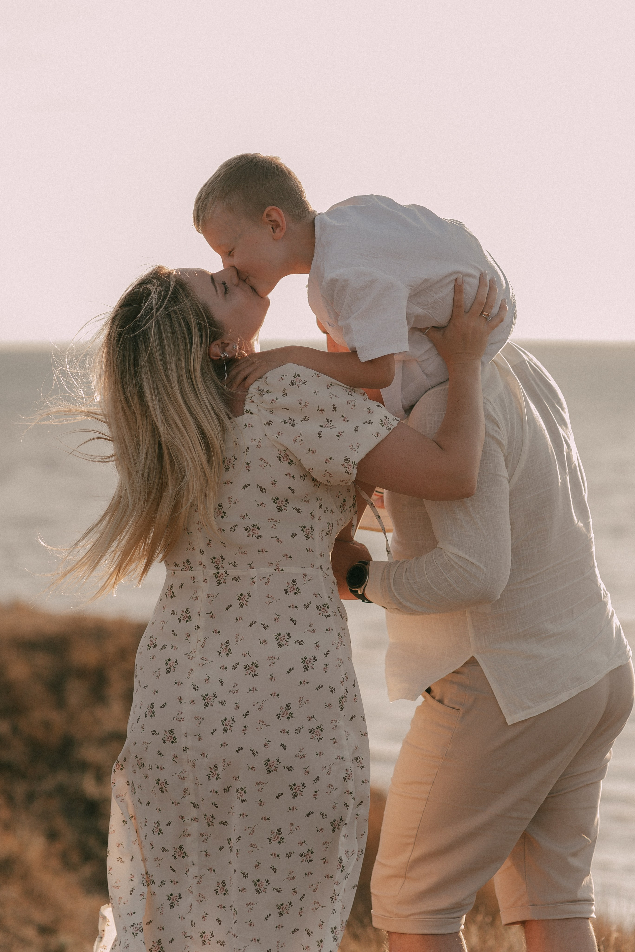 Саша, Таня и Женя. Свадебный и семейный фотограф Волгоград Москва