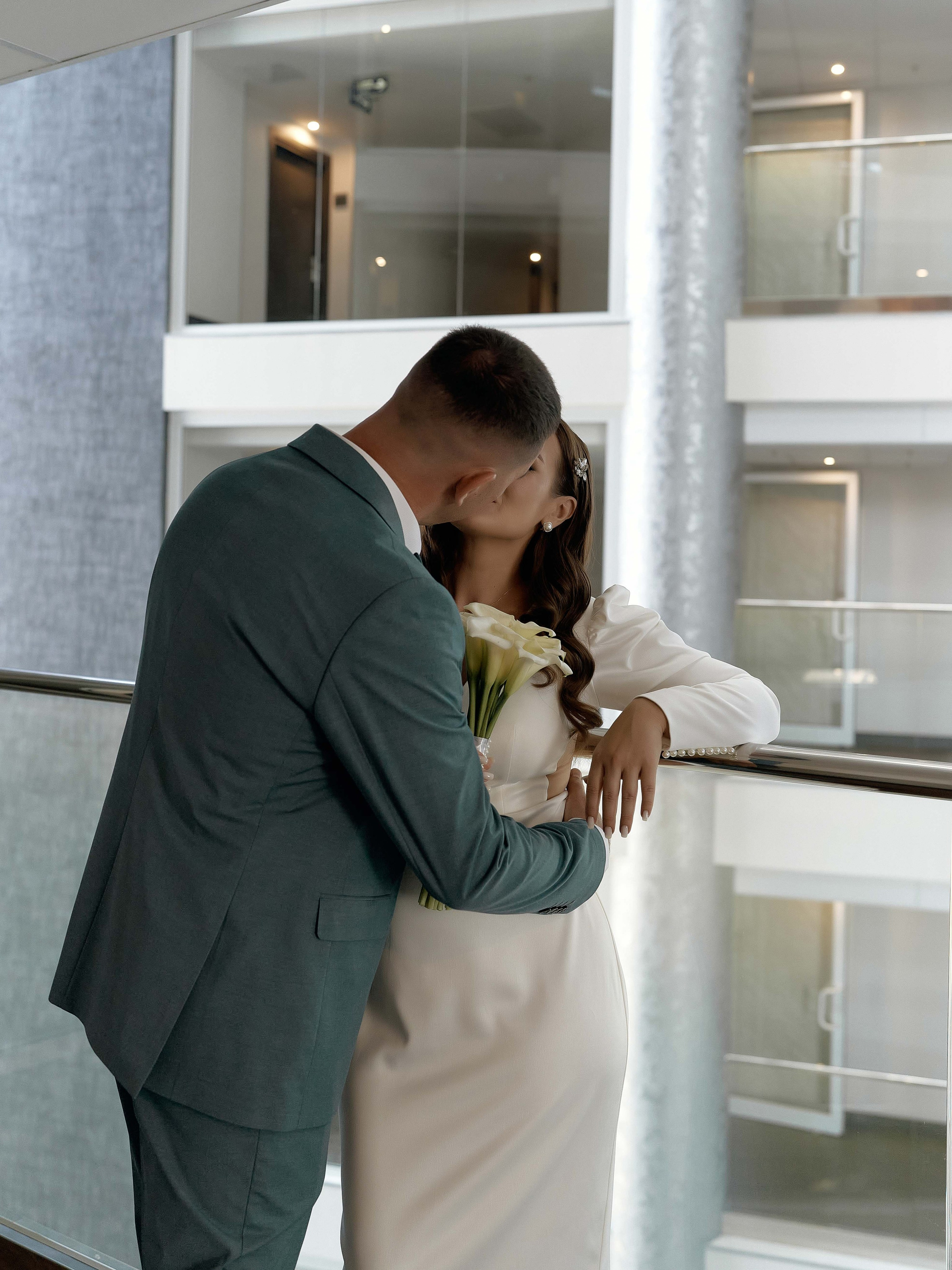 Сергей и Юлия. Фотограф и видеограф Елена Хмелевская