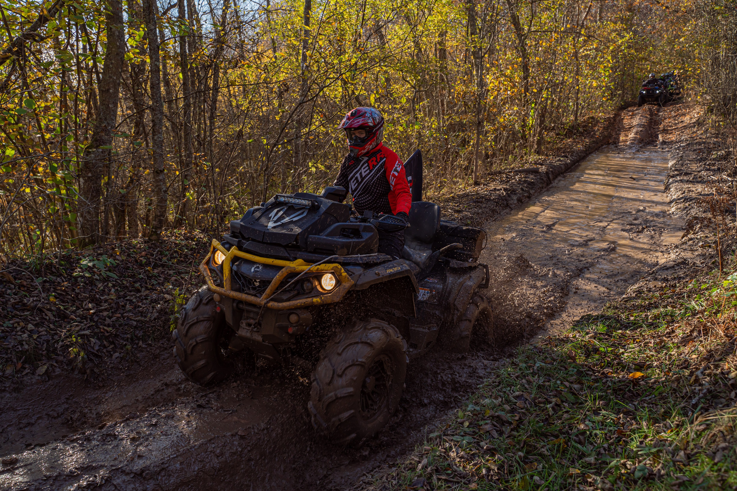 Квадровыезд- фоторепортаж Псковская область. Свадебный, семейный, портретный, репортажный фотограф в Санкт-Петербурге