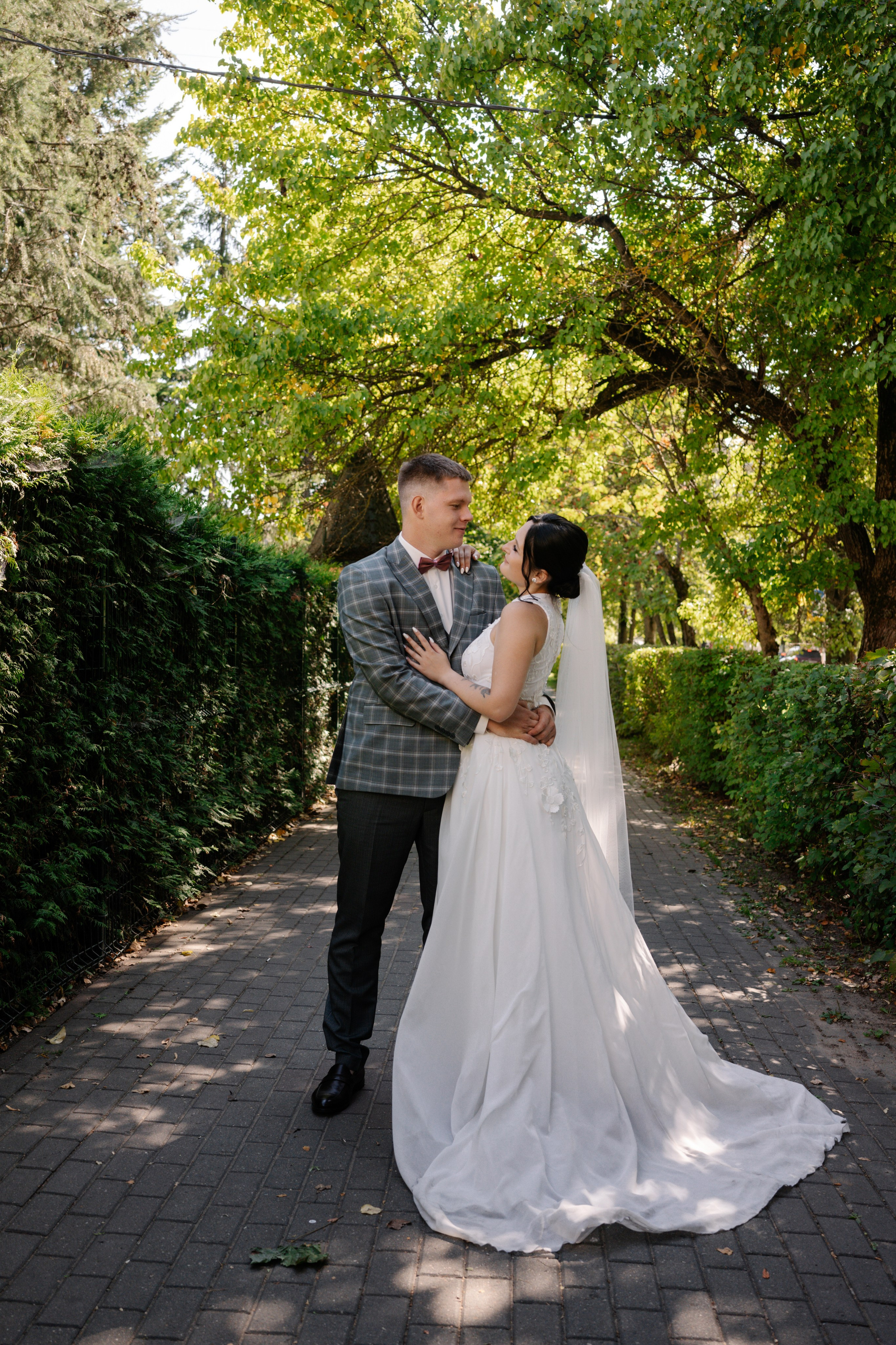 Свадебные съёмки. Татьяна Цуд Фотограф