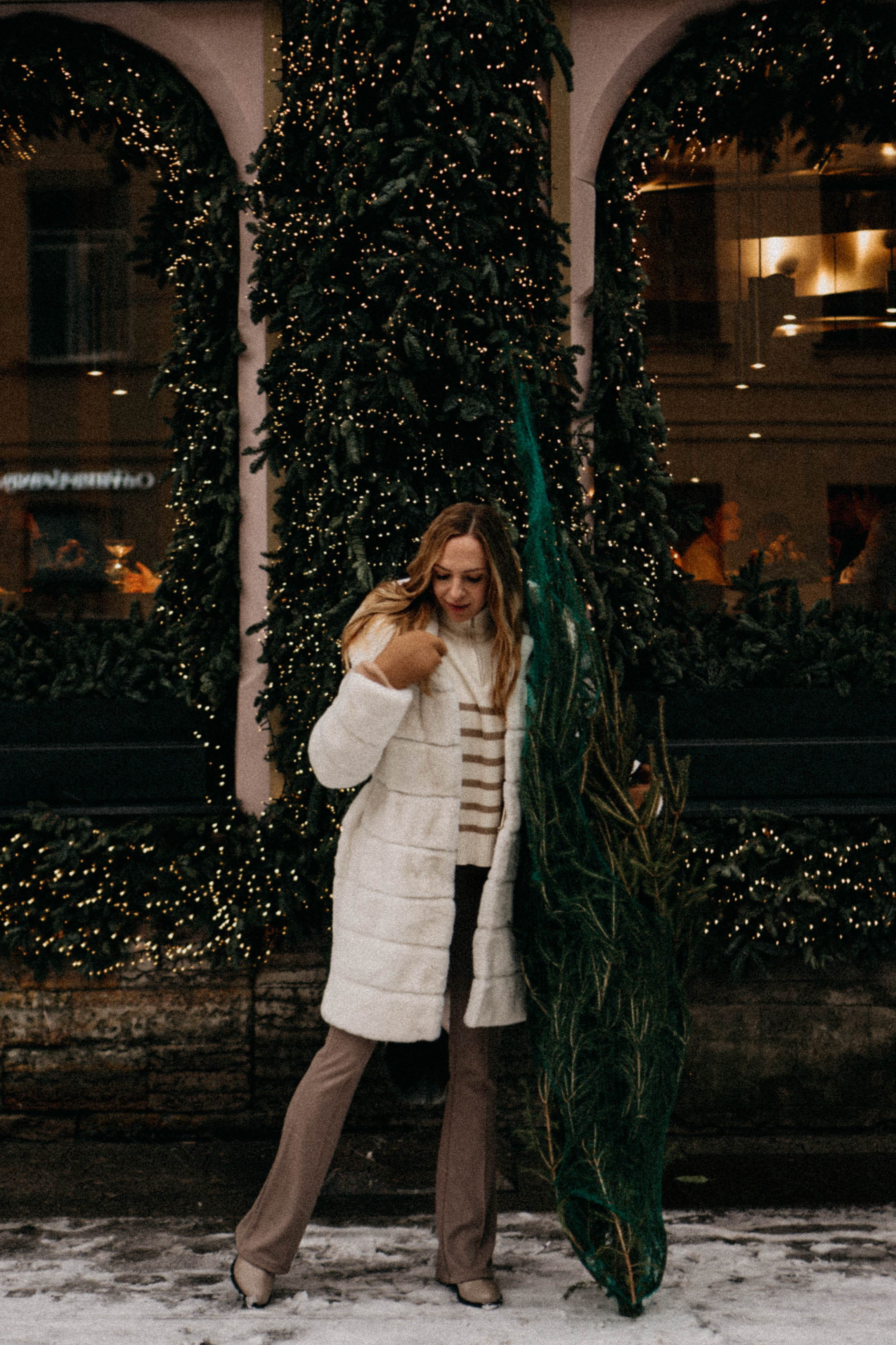 Новогодняя. Профессиональный фотограф, Санкт-Петербург — Виктория Богомолова
