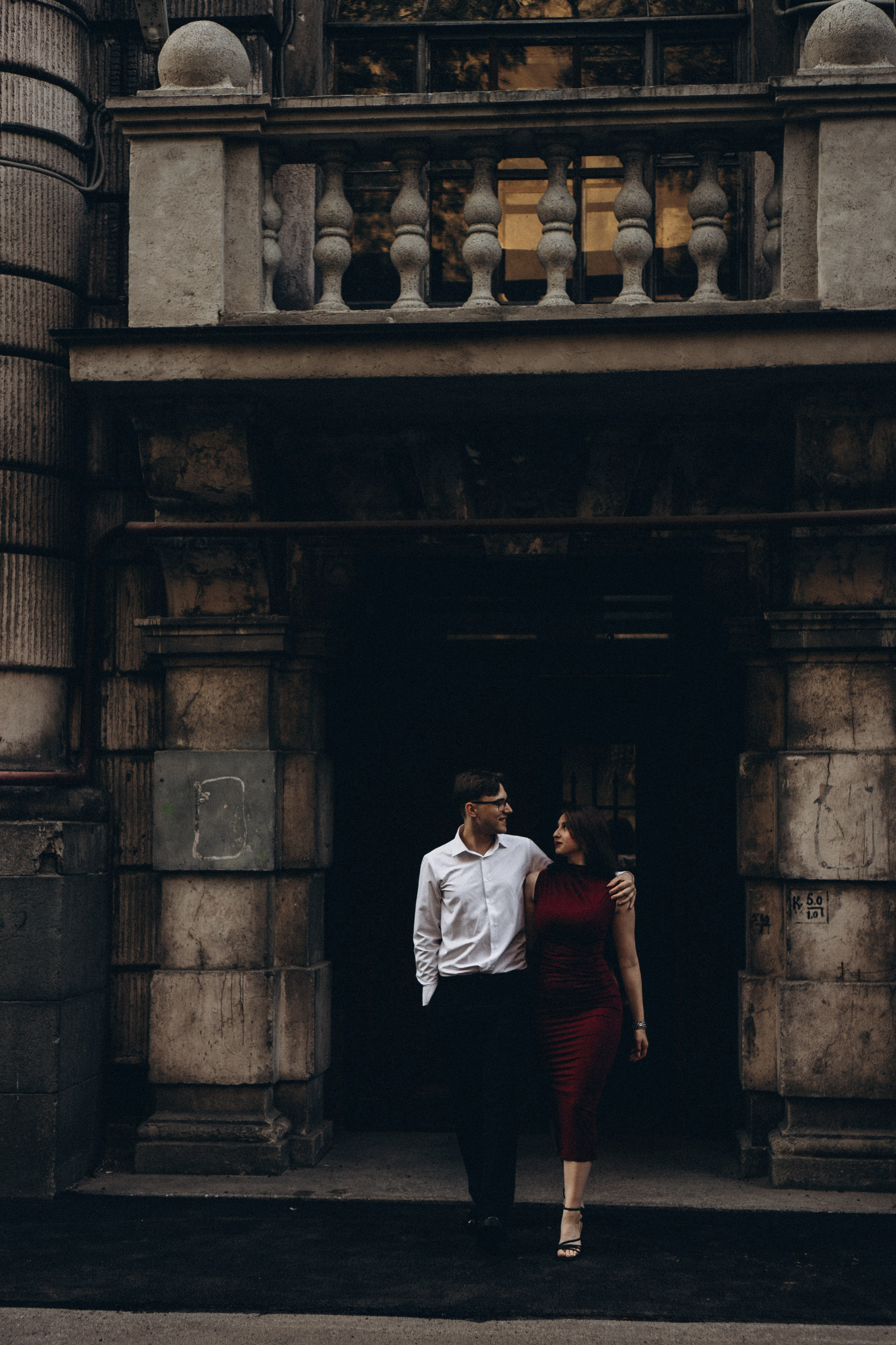 ПРОГУЛКА НА ЗАКАТЕ. Профессиональный фотограф, Санкт-Петербург — Виктория Богомолова