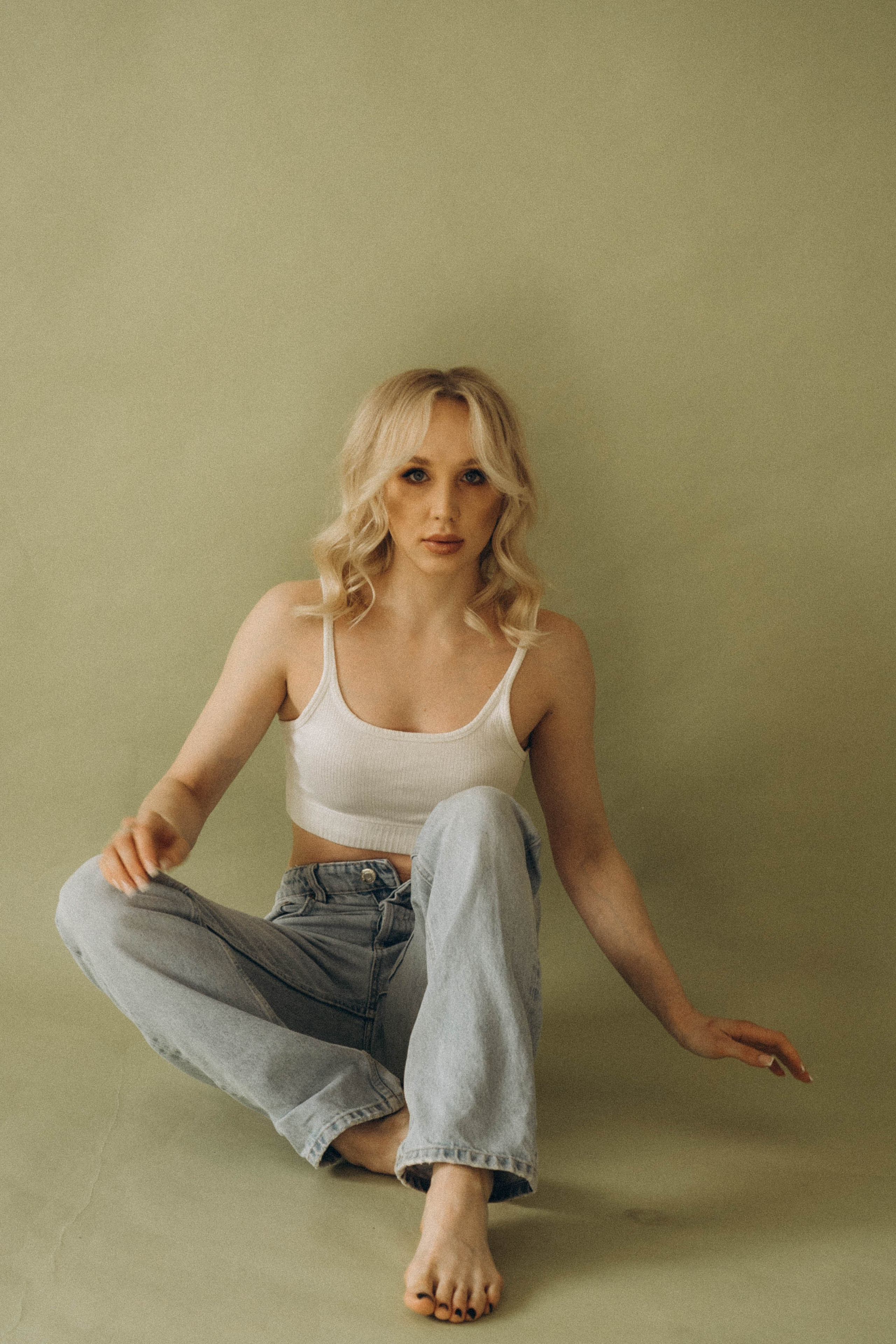 Студийная. Профессиональный фотограф, Санкт-Петербург — Виктория Богомолова