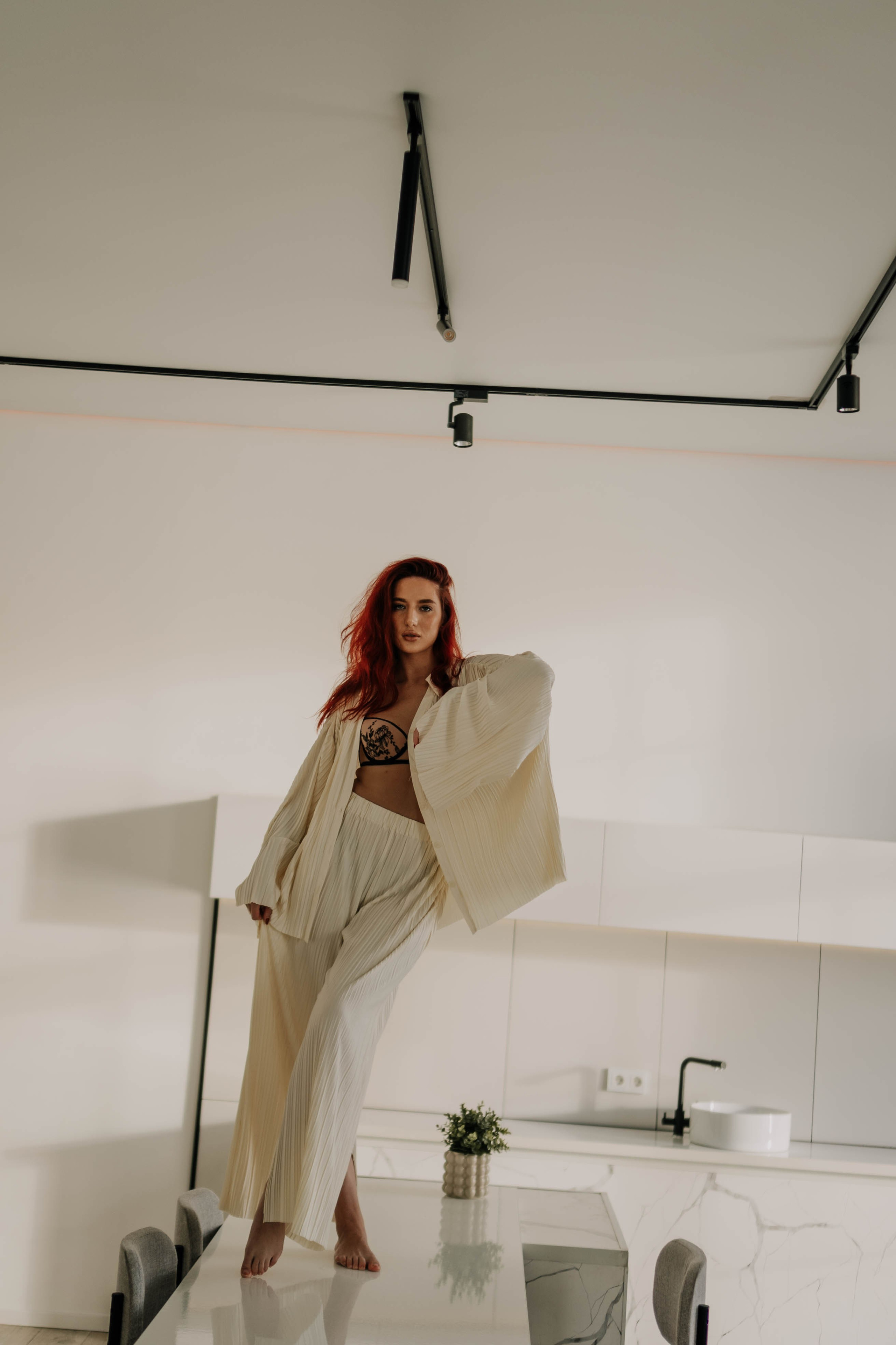 Элеонора в студии. Профессиональный фотограф, Санкт-Петербург — Виктория Богомолова