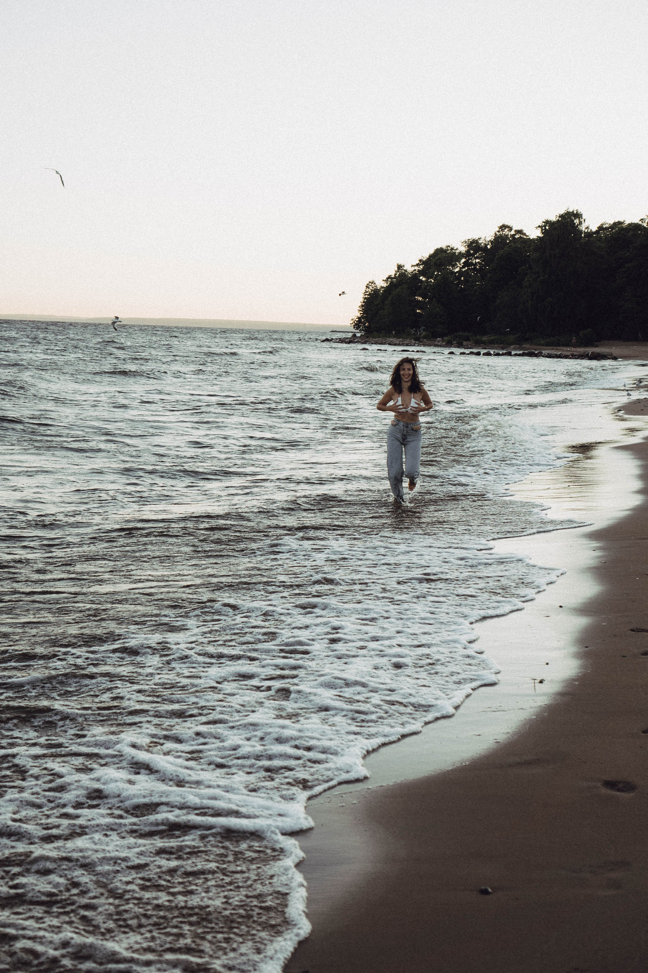Любовь на заливе. Профессиональный фотограф, Санкт-Петербург — Виктория Богомолова