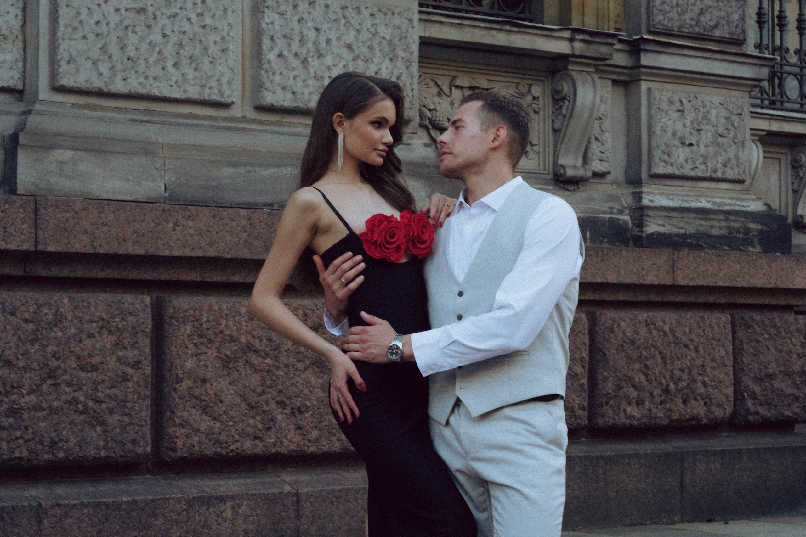 СВАДЕБНАЯ ПРОГУЛКА ВОЗЛЕ АКАДЕМИИ ШТИГЛИЦА. Профессиональный фотограф, Санкт-Петербург — Виктория Богомолова