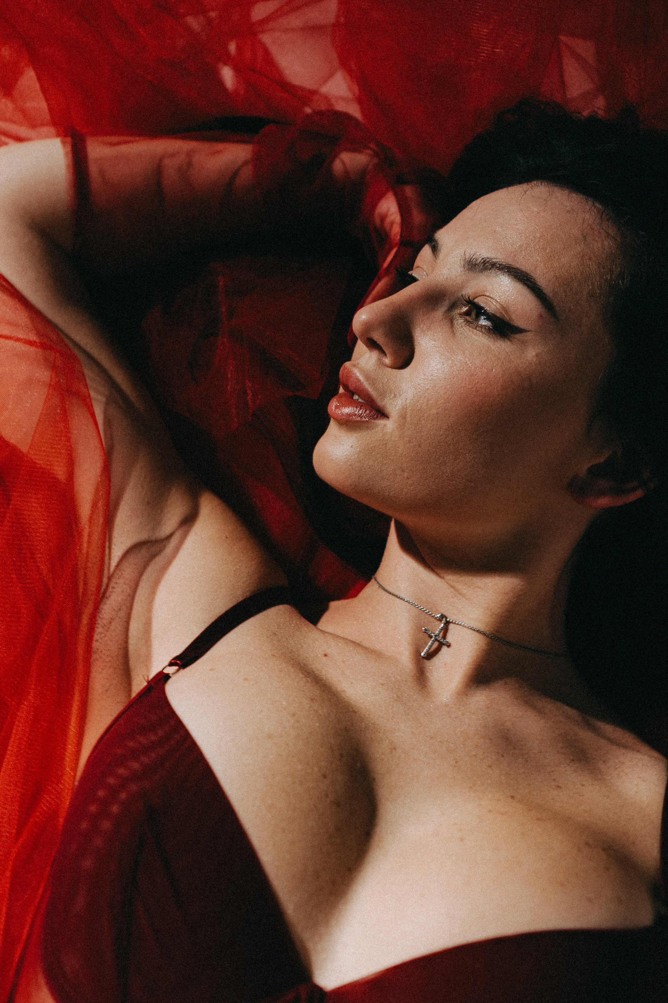 Творческая история для девушки. Профессиональный фотограф, Санкт-Петербург — Виктория Богомолова