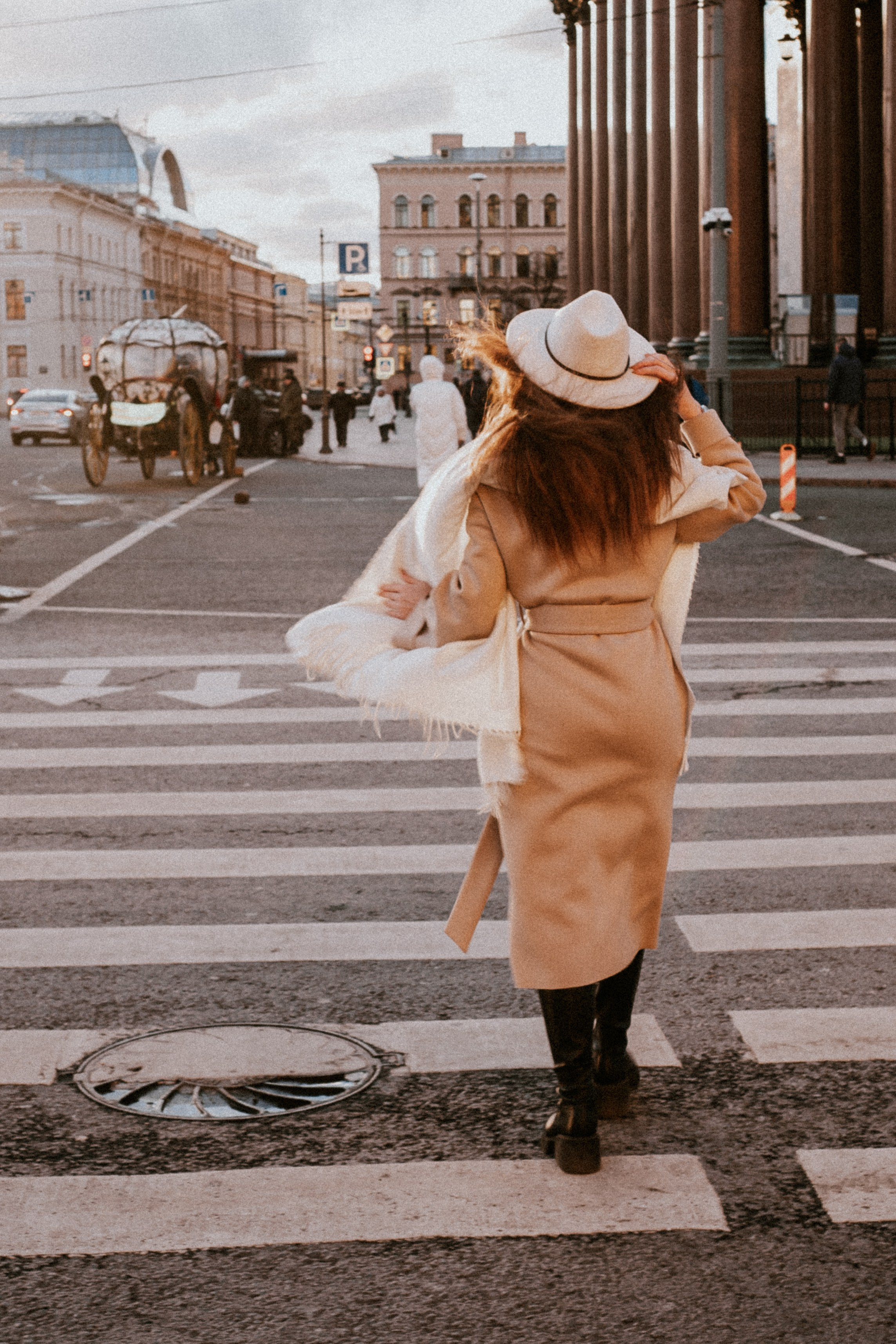 ПРОГУЛОЧНАЯ ФОТОСЕССИЯ. Профессиональный фотограф, Санкт-Петербург — Виктория Богомолова