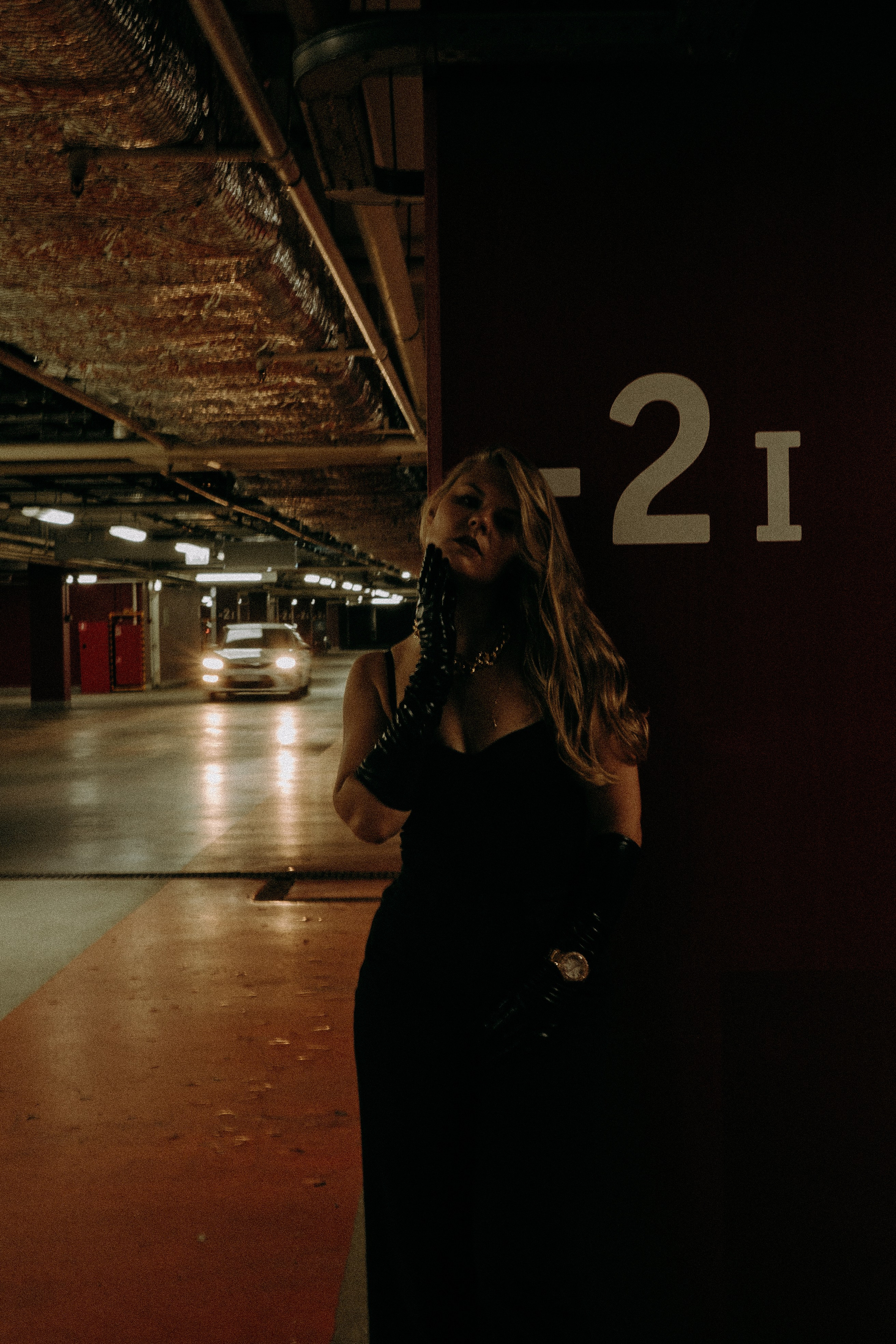 НА ПАРКОВКЕ. Профессиональный фотограф, Санкт-Петербург — Виктория Богомолова