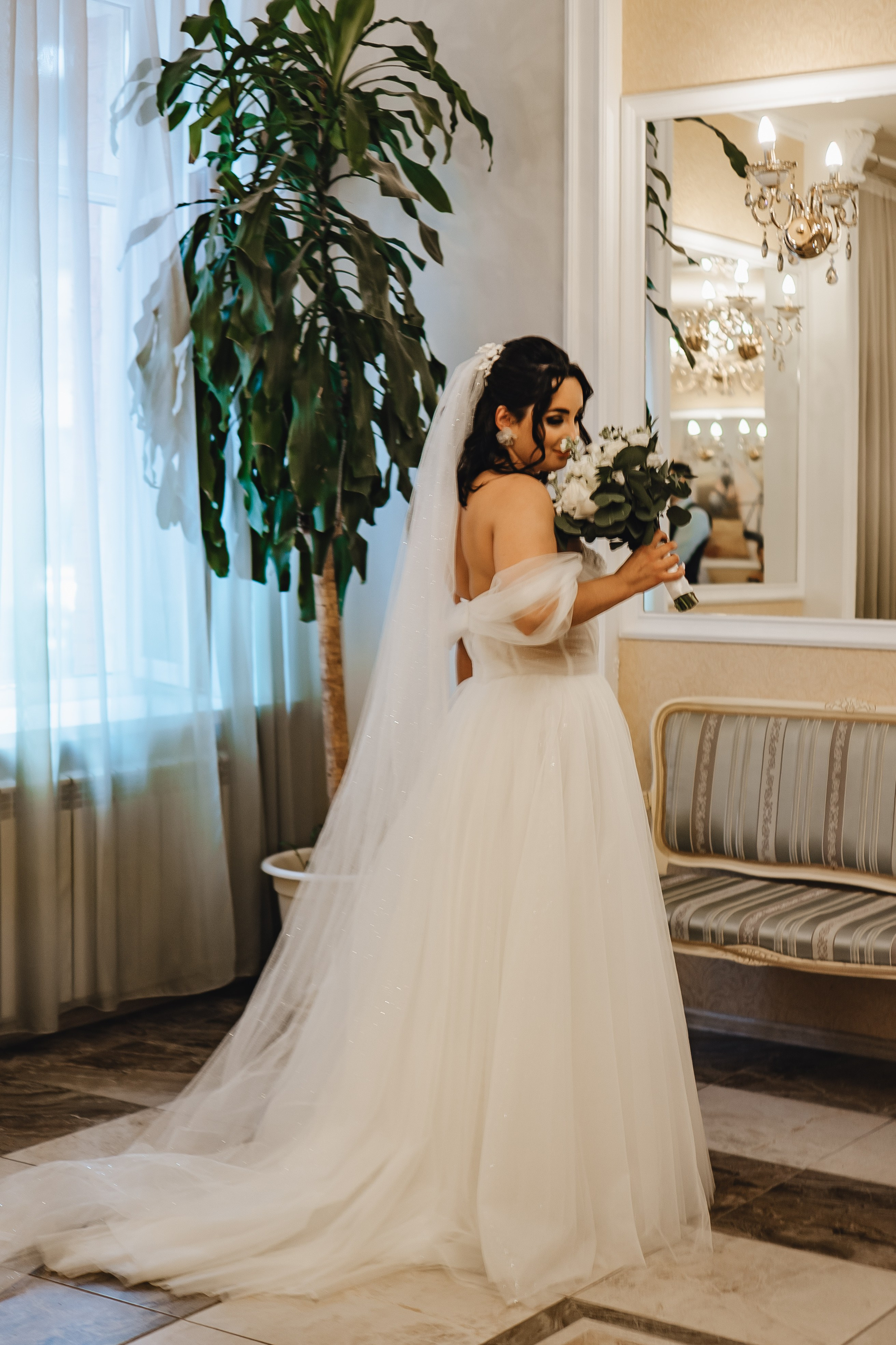 СВАДЕБНАЯ СЬЕМКА В ЗАГСЕ НА МОСКОВСКОМ ПРОСПЕКТЕ. Профессиональный фотограф, Санкт-Петербург — Виктория Богомолова