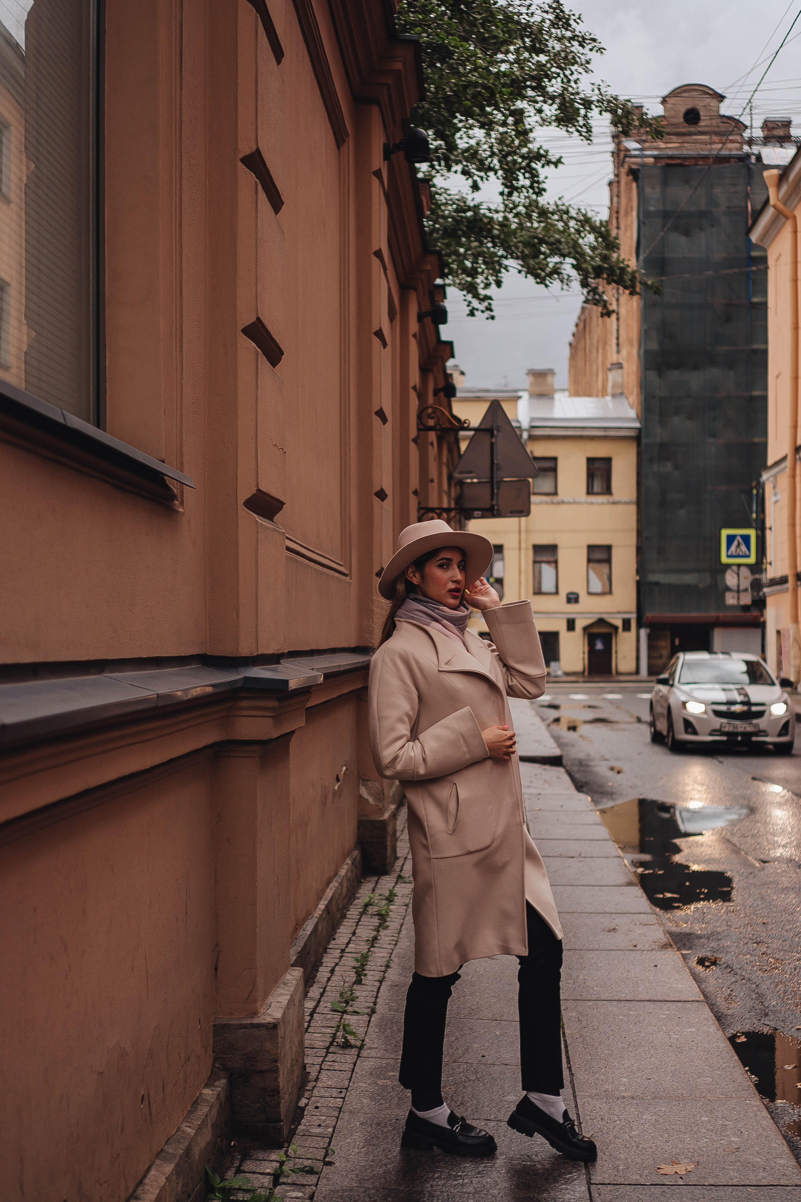Осенняя. Профессиональный фотограф, Санкт-Петербург — Виктория Богомолова