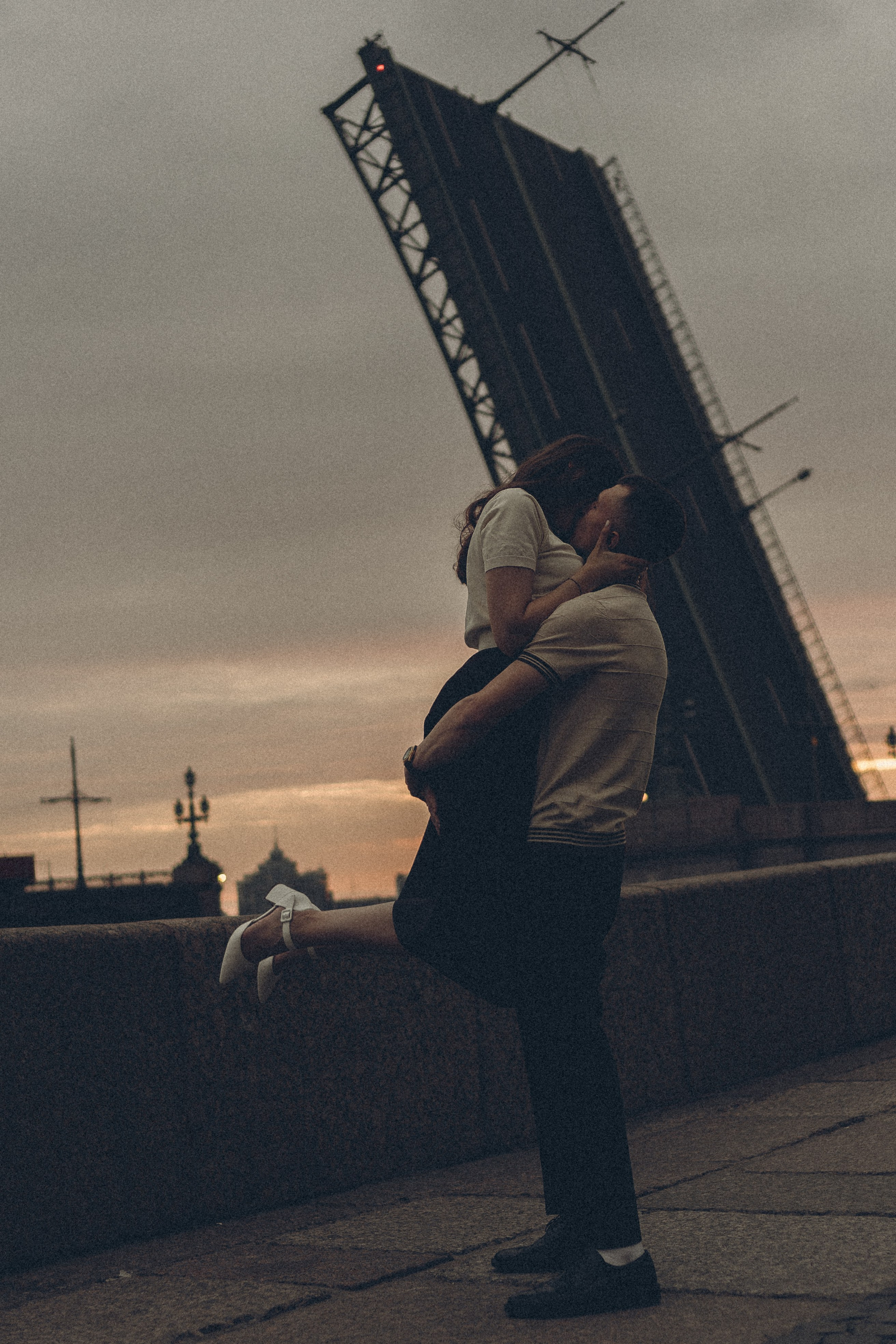 РАССВЕТНАЯ ИСТОРИЯ. Профессиональный фотограф, Санкт-Петербург — Виктория Богомолова