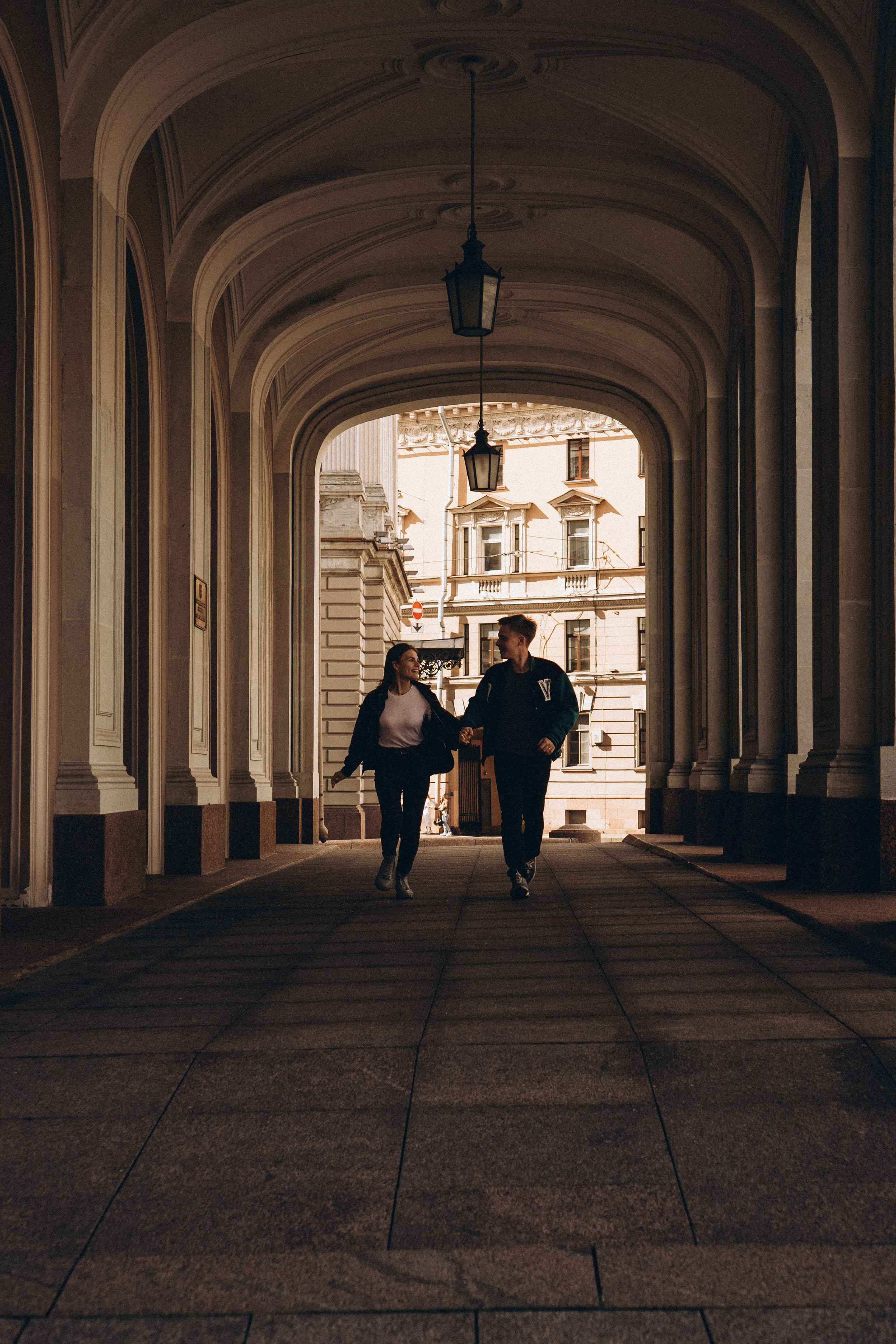 ПРОГУЛКА ПО САНКТ-ПЕТЕРБУРГУ. Профессиональный фотограф, Санкт-Петербург — Виктория Богомолова