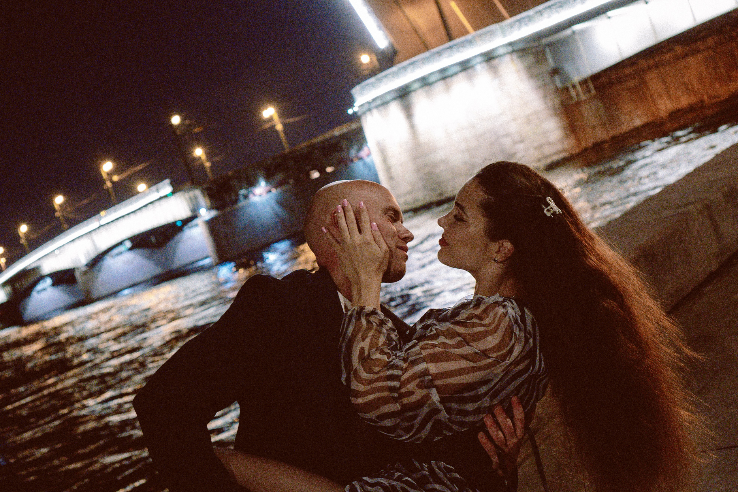 Любовь и питер. Профессиональный фотограф, Санкт-Петербург — Виктория Богомолова