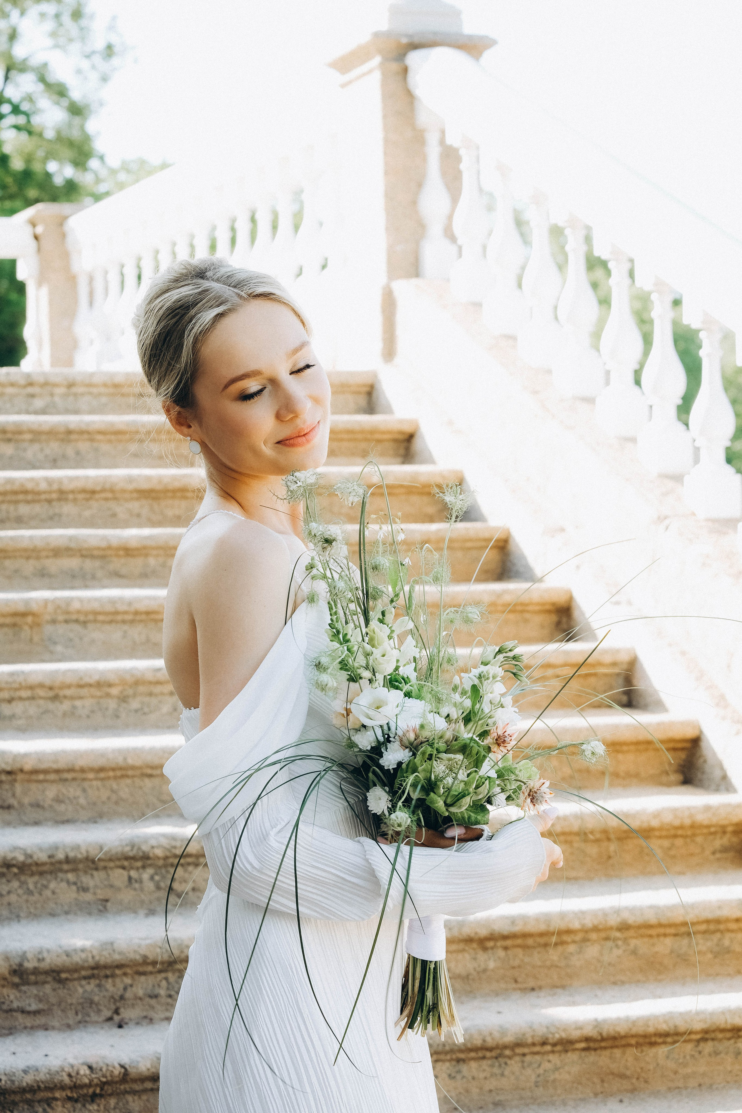 СВАДЕБНАЯ СЬЕМКА В ПАРКЕ ОРАНИЕНБАУМ. Профессиональный фотограф, Санкт-Петербург — Виктория Богомолова