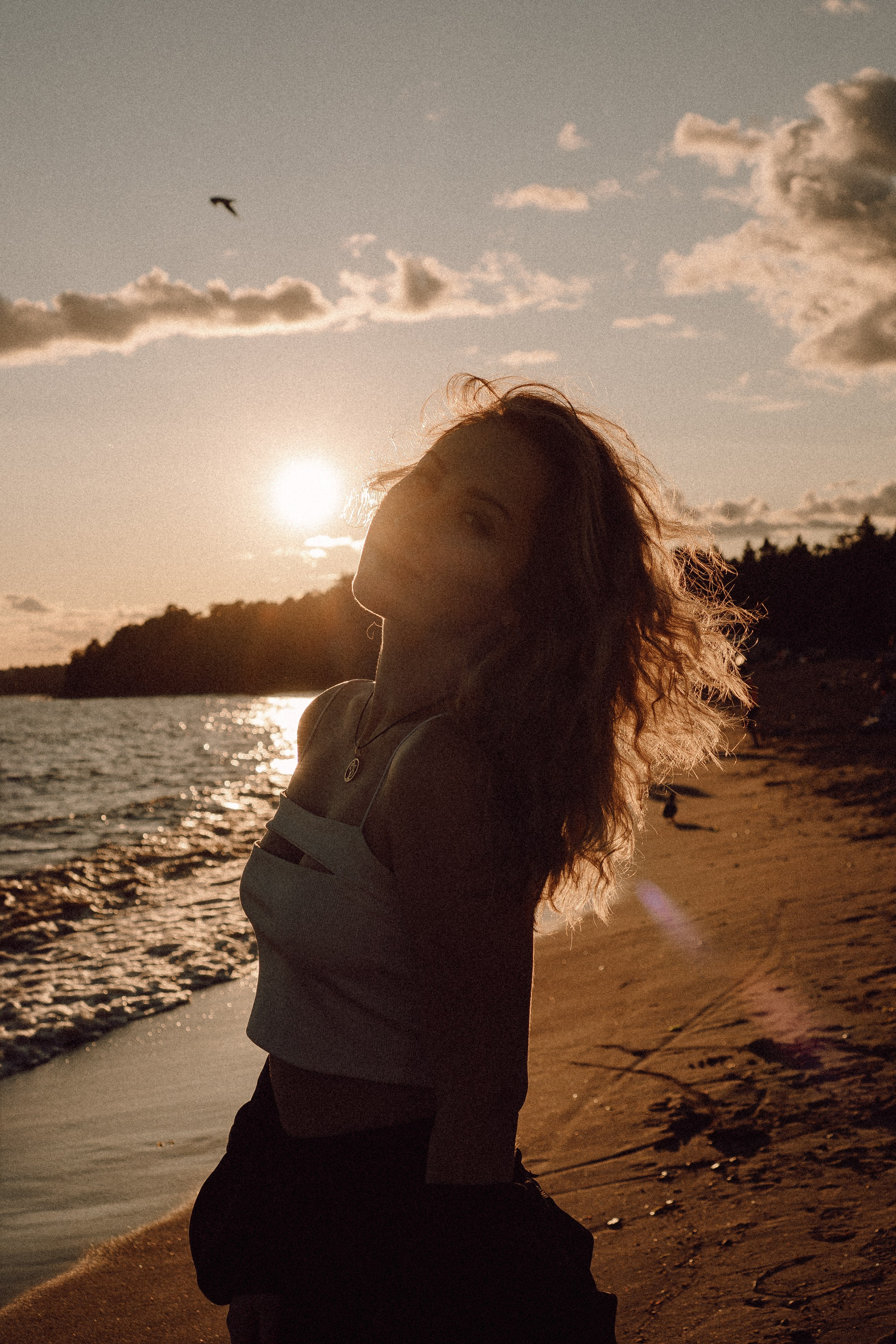 РОМАНТИКА ФИНСКОГО ЗАЛИВА. Профессиональный фотограф, Санкт-Петербург — Виктория Богомолова