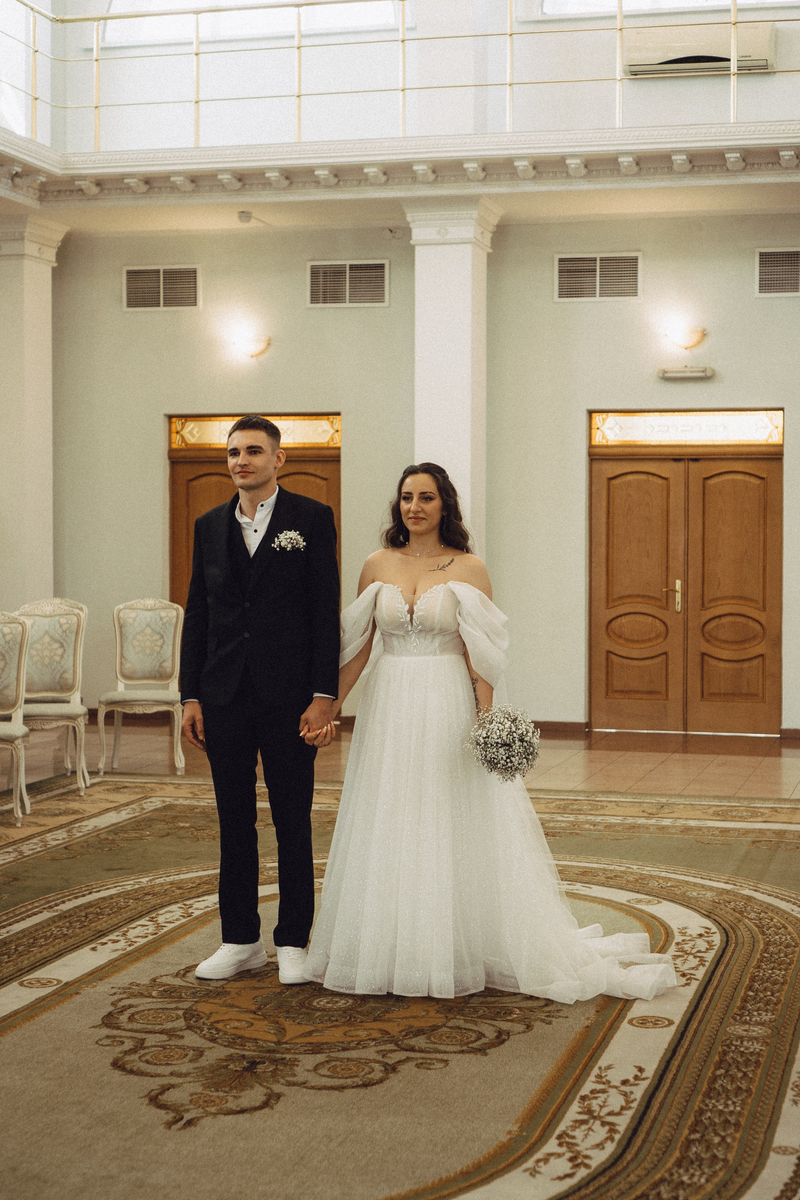 СВАДЕБНАЯ СЬЕМК В ПАРКЕ 300-ЛЕТИЯ. Профессиональный фотограф, Санкт-Петербург — Виктория Богомолова