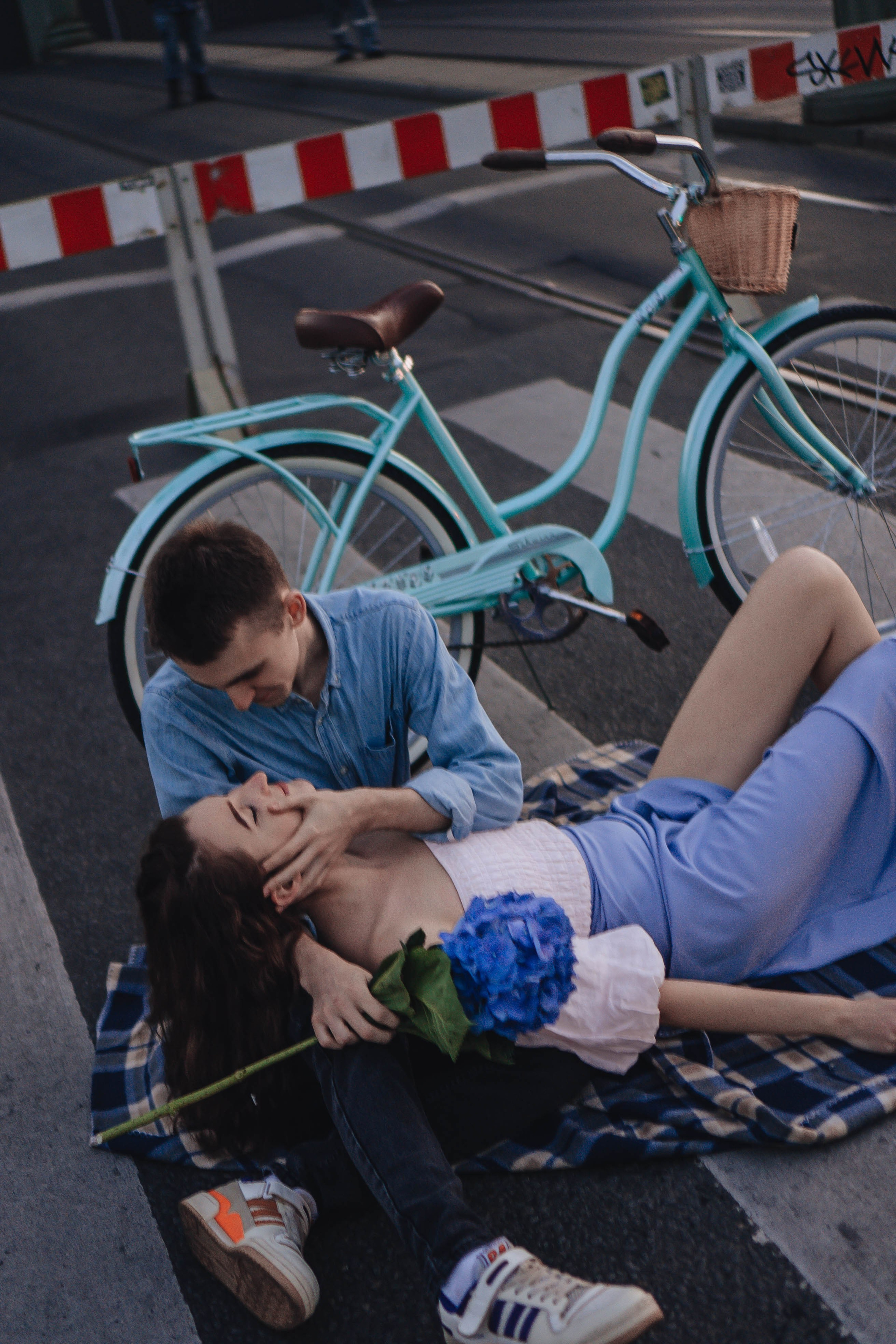 Крымская парочка. Профессиональный фотограф, Санкт-Петербург — Виктория Богомолова