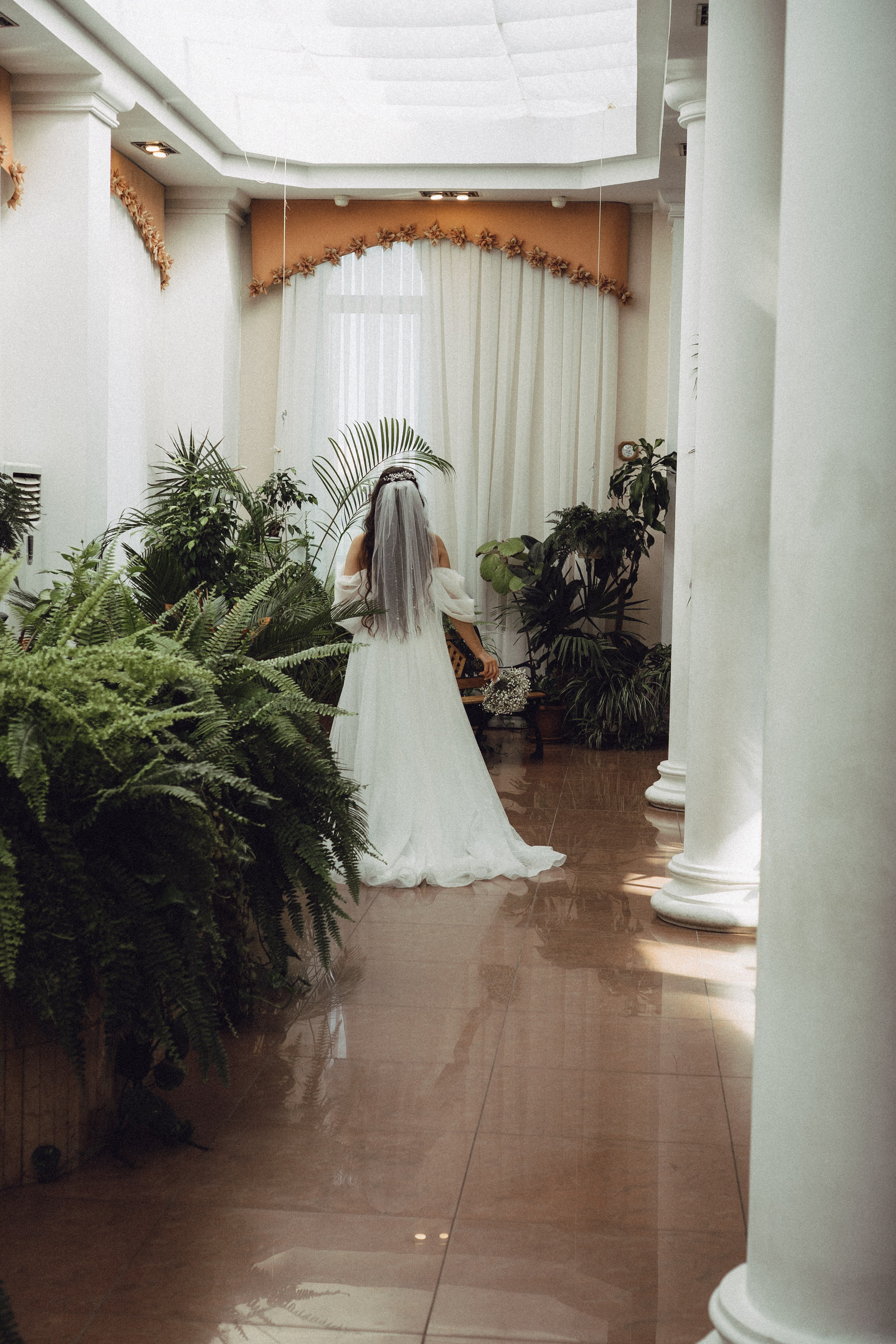 СВАДЕБНАЯ СЬЕМК В ПАРКЕ 300-ЛЕТИЯ. Профессиональный фотограф, Санкт-Петербург — Виктория Богомолова