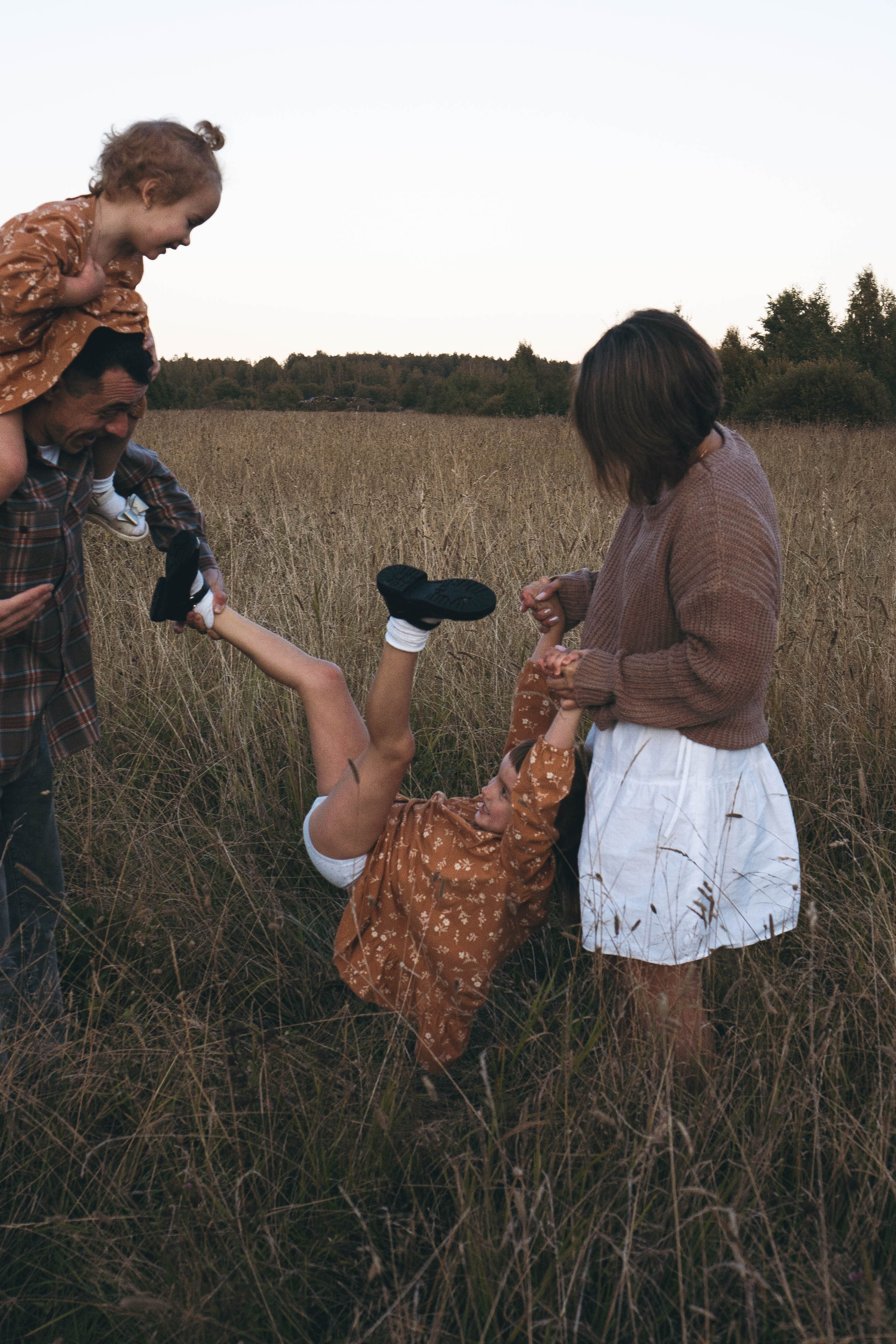 Семейная серия. Профессиональный фотограф, Санкт-Петербург — Виктория Богомолова