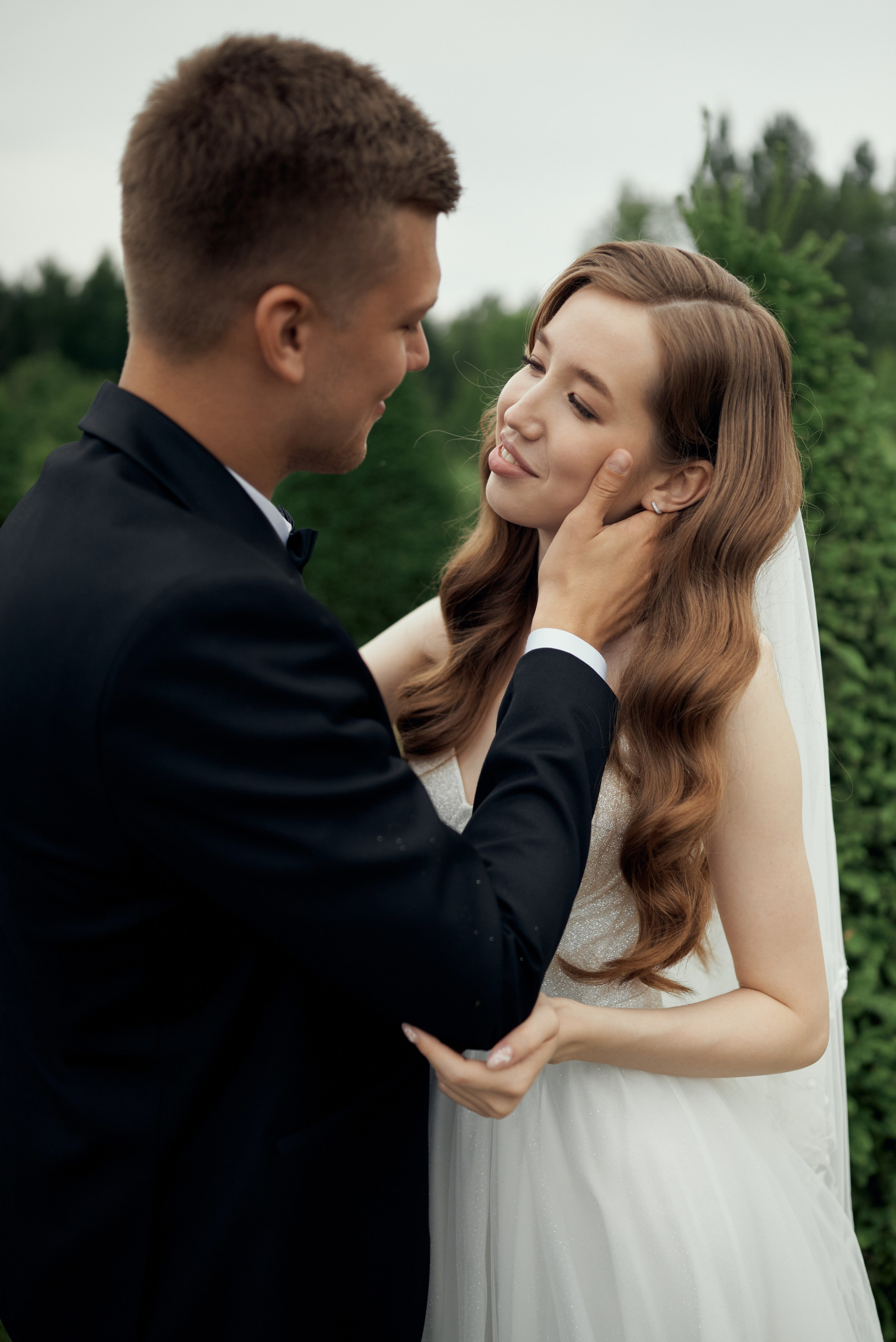 Азалия и Данил. Свадебный фотограф Александр Браво