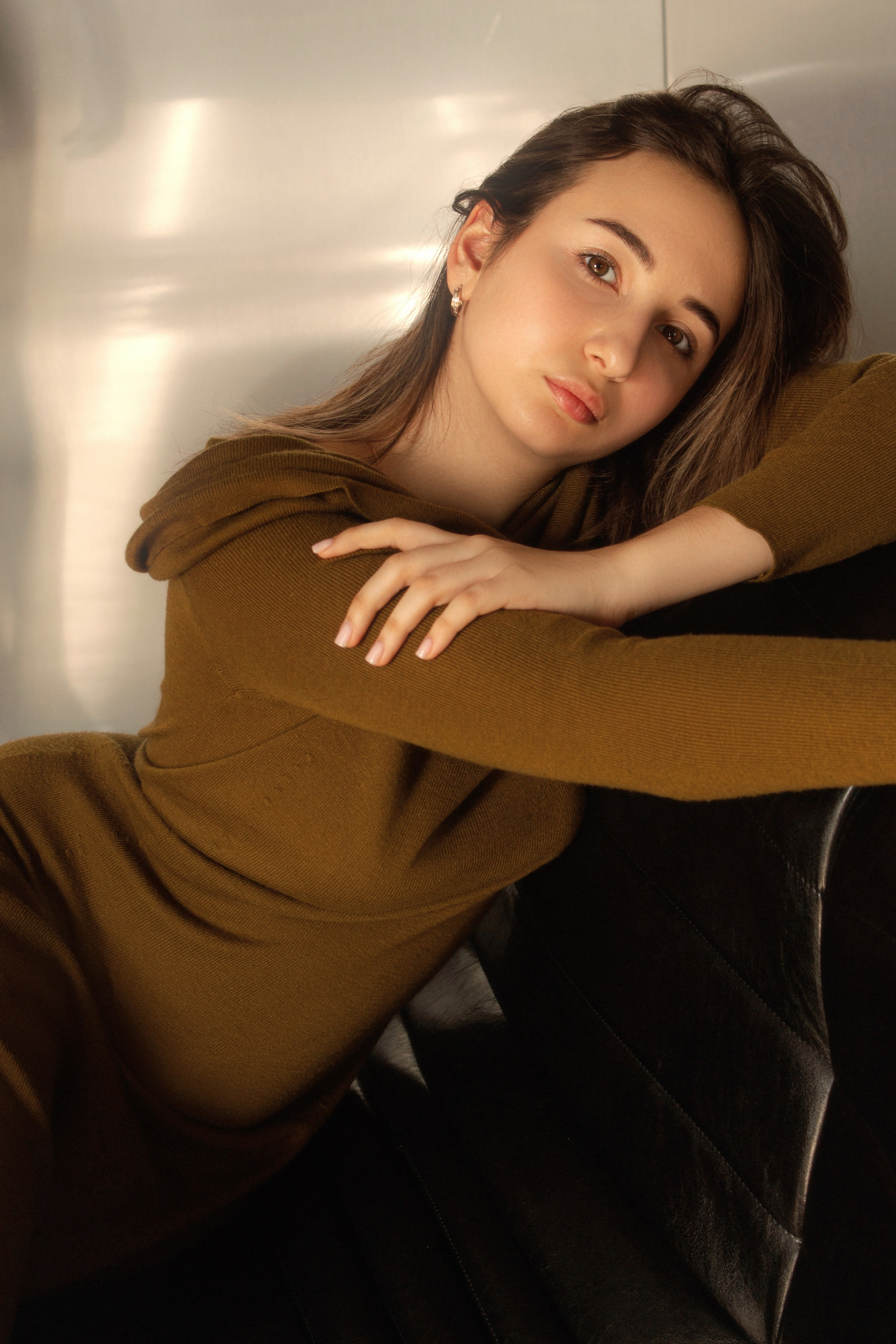 Вера. Естественный свет. Фотограф в городе Самара. Алёна Пинчук