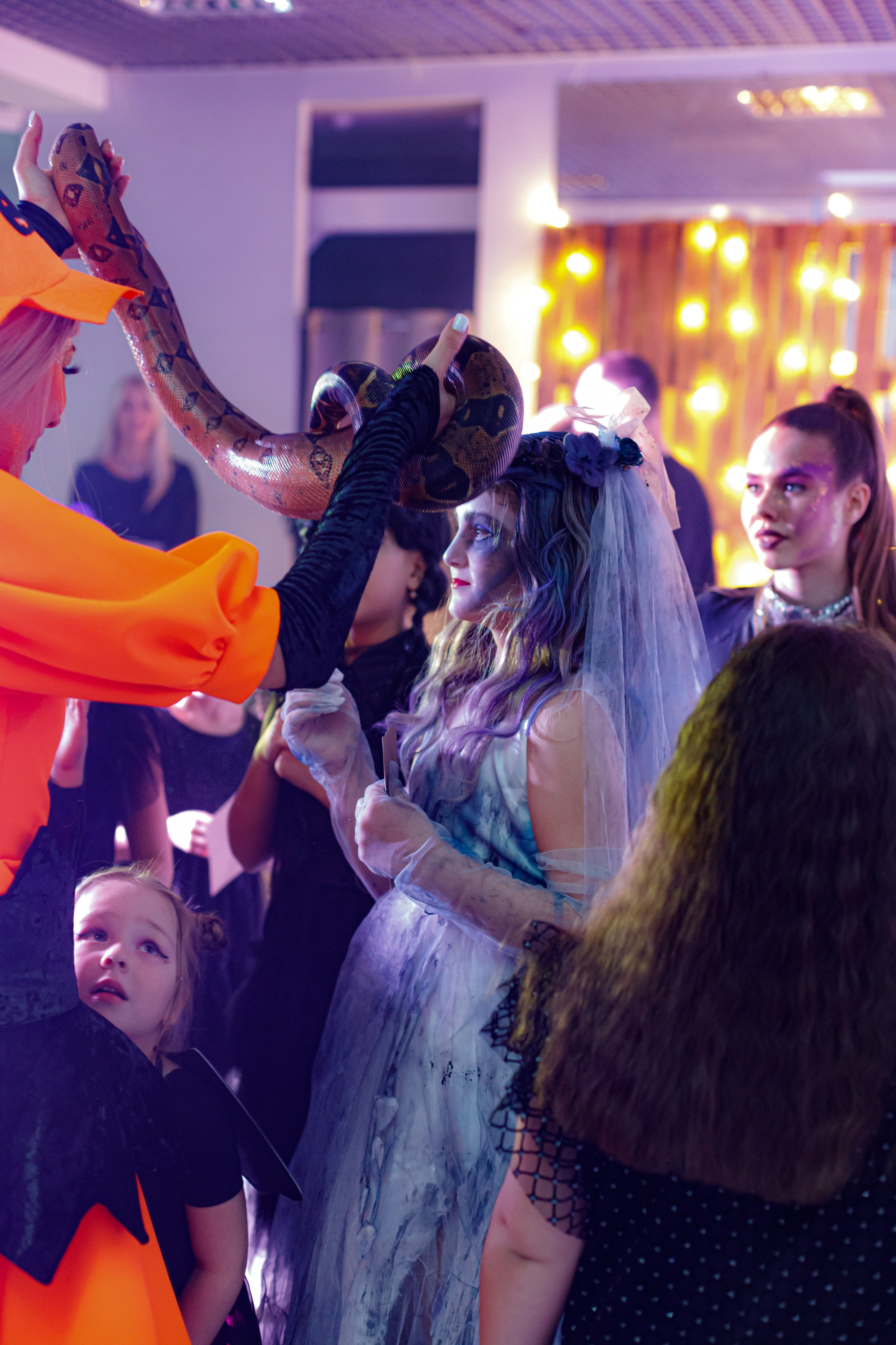 HALLOWEEN. Photokarish